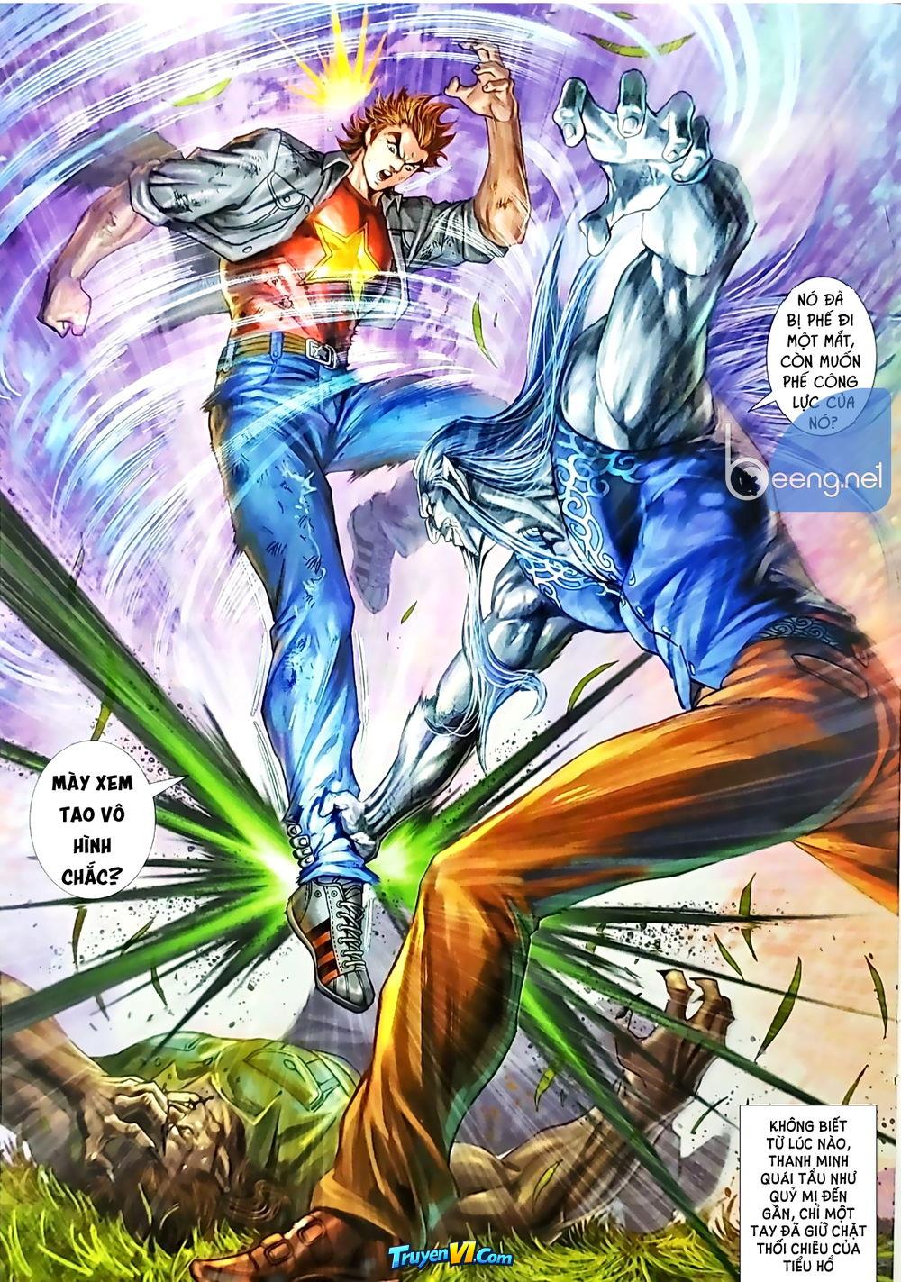 Truyện VI