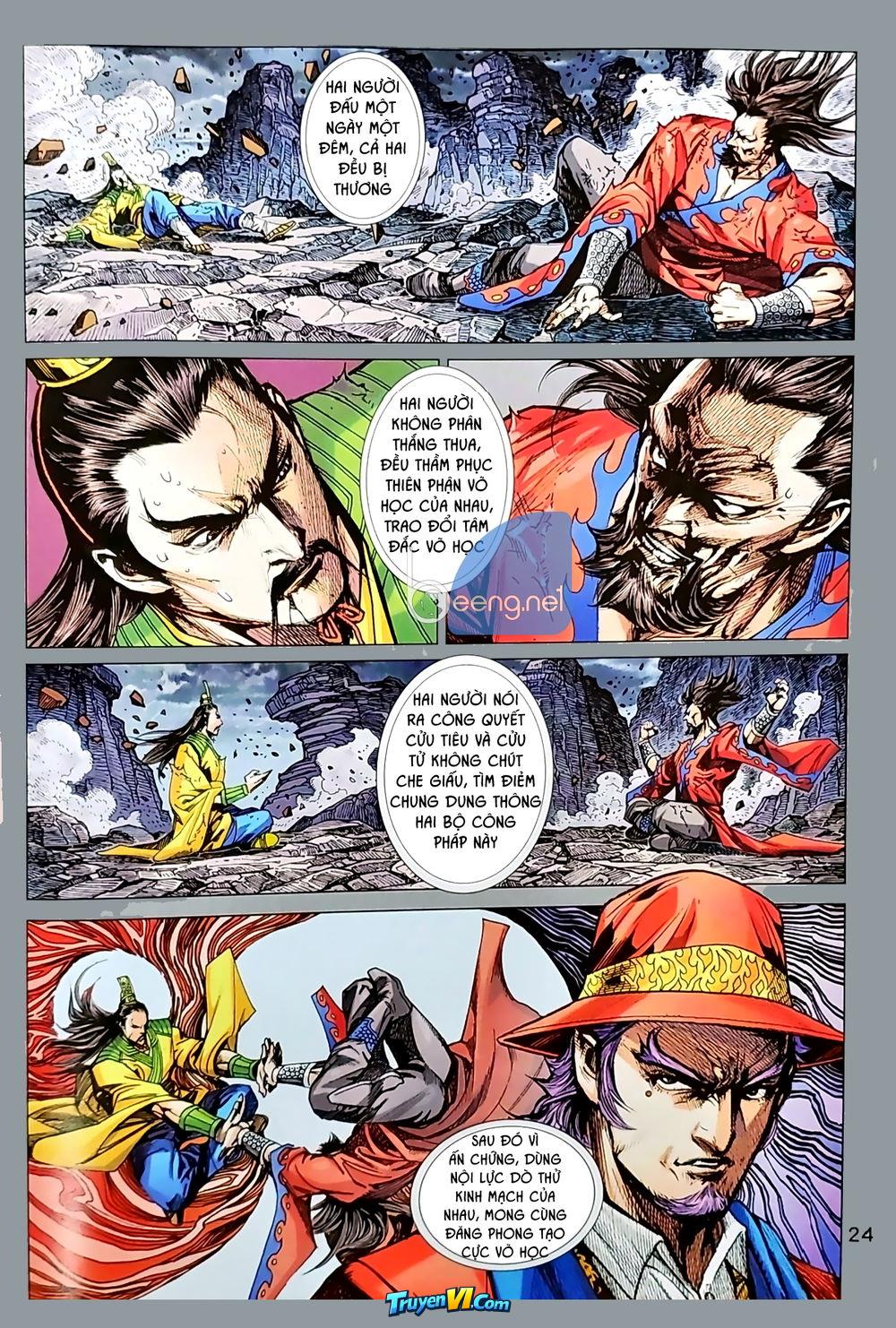 Truyện VI