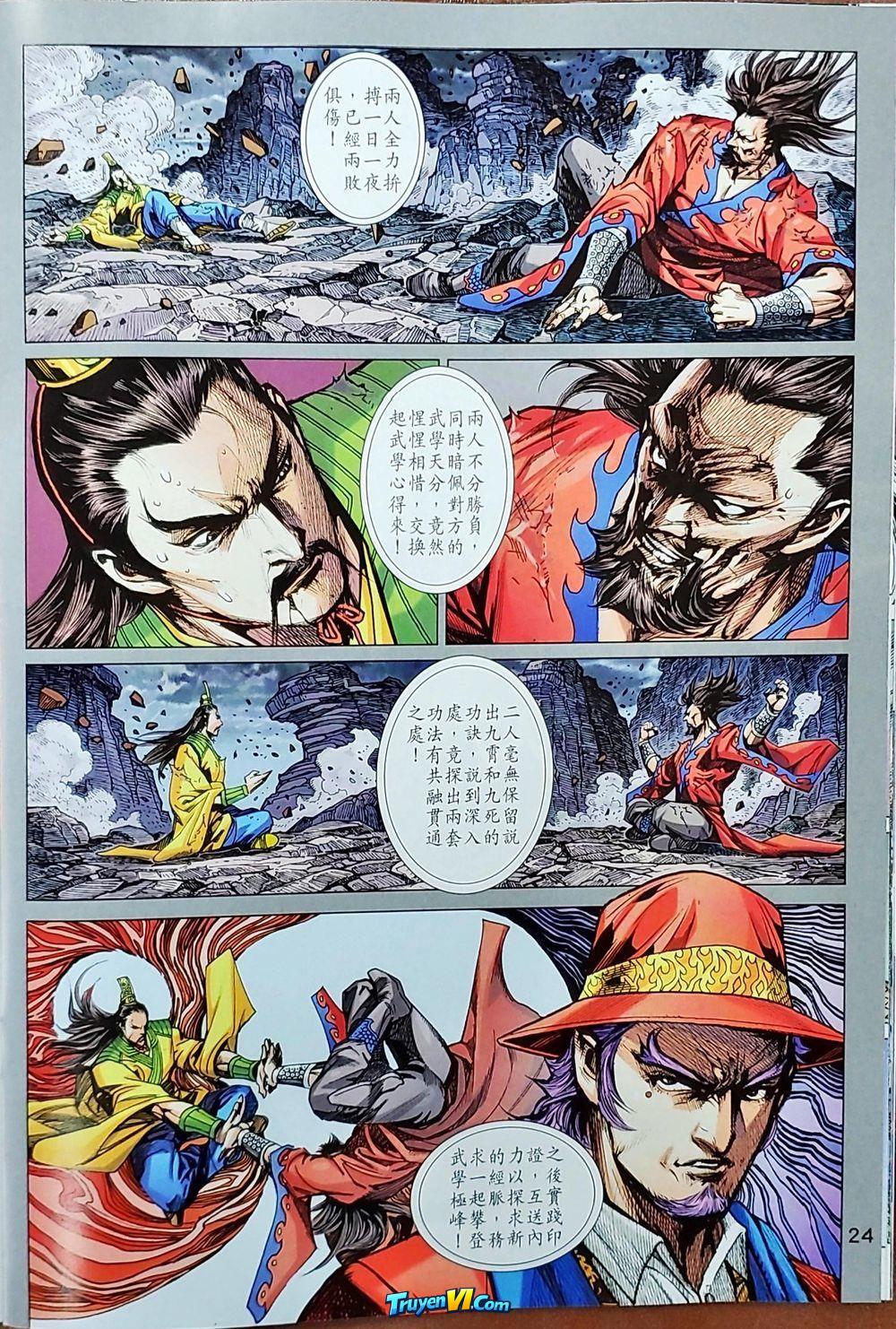 Truyện VI
