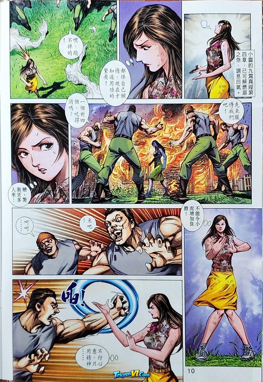 Truyện VI