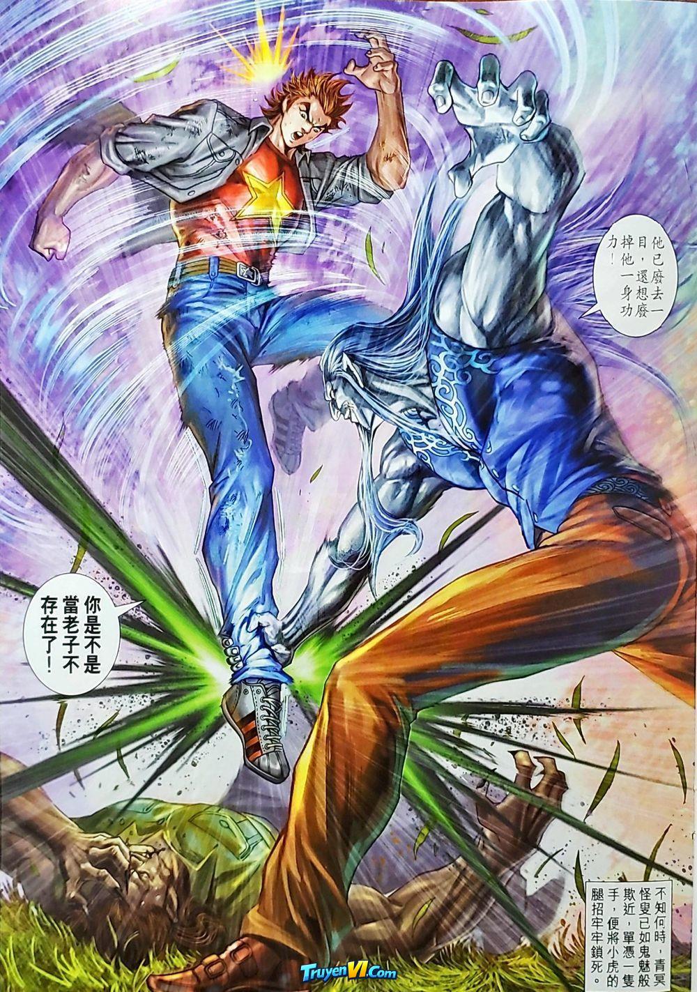Truyện VI