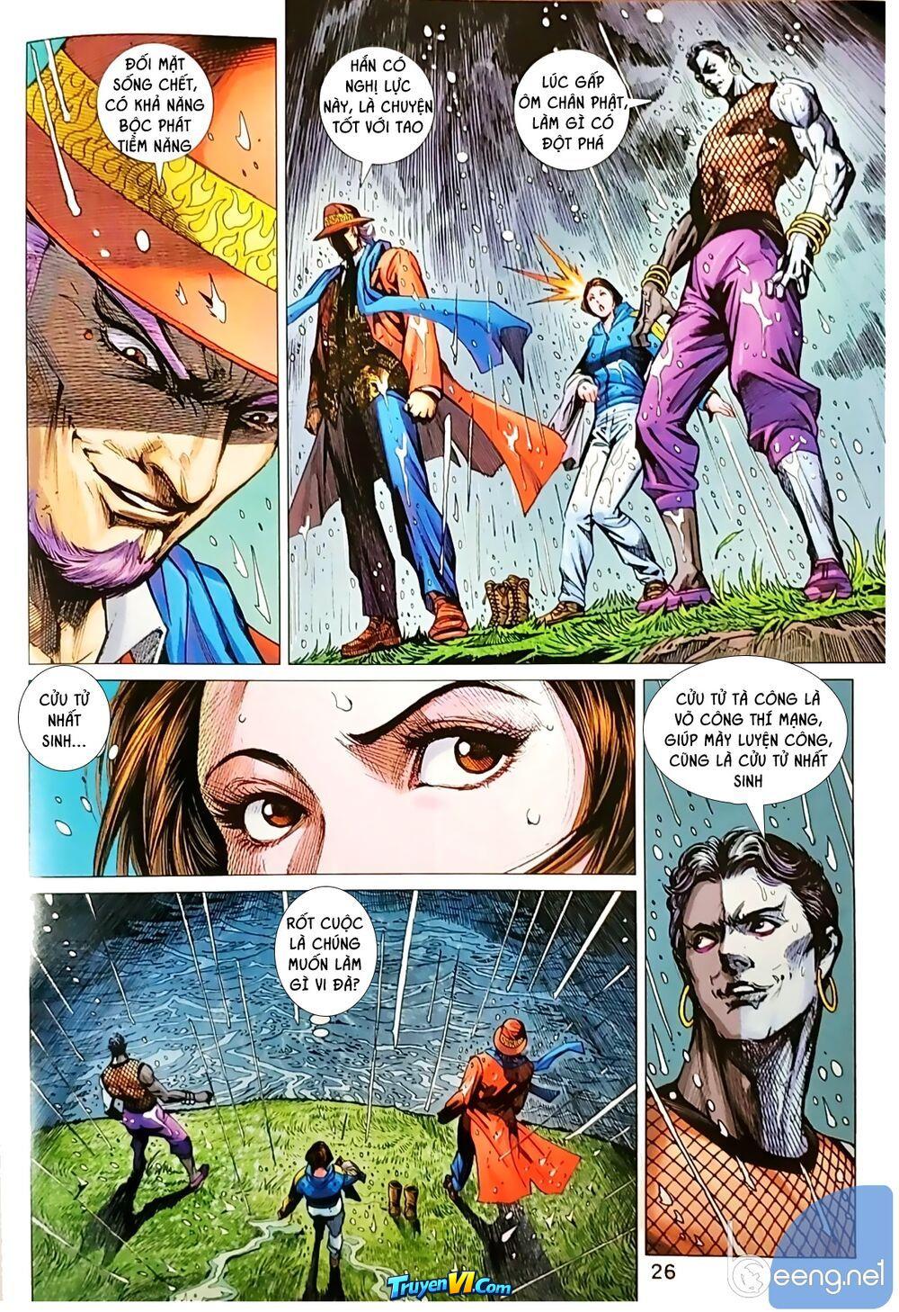 Truyện VI