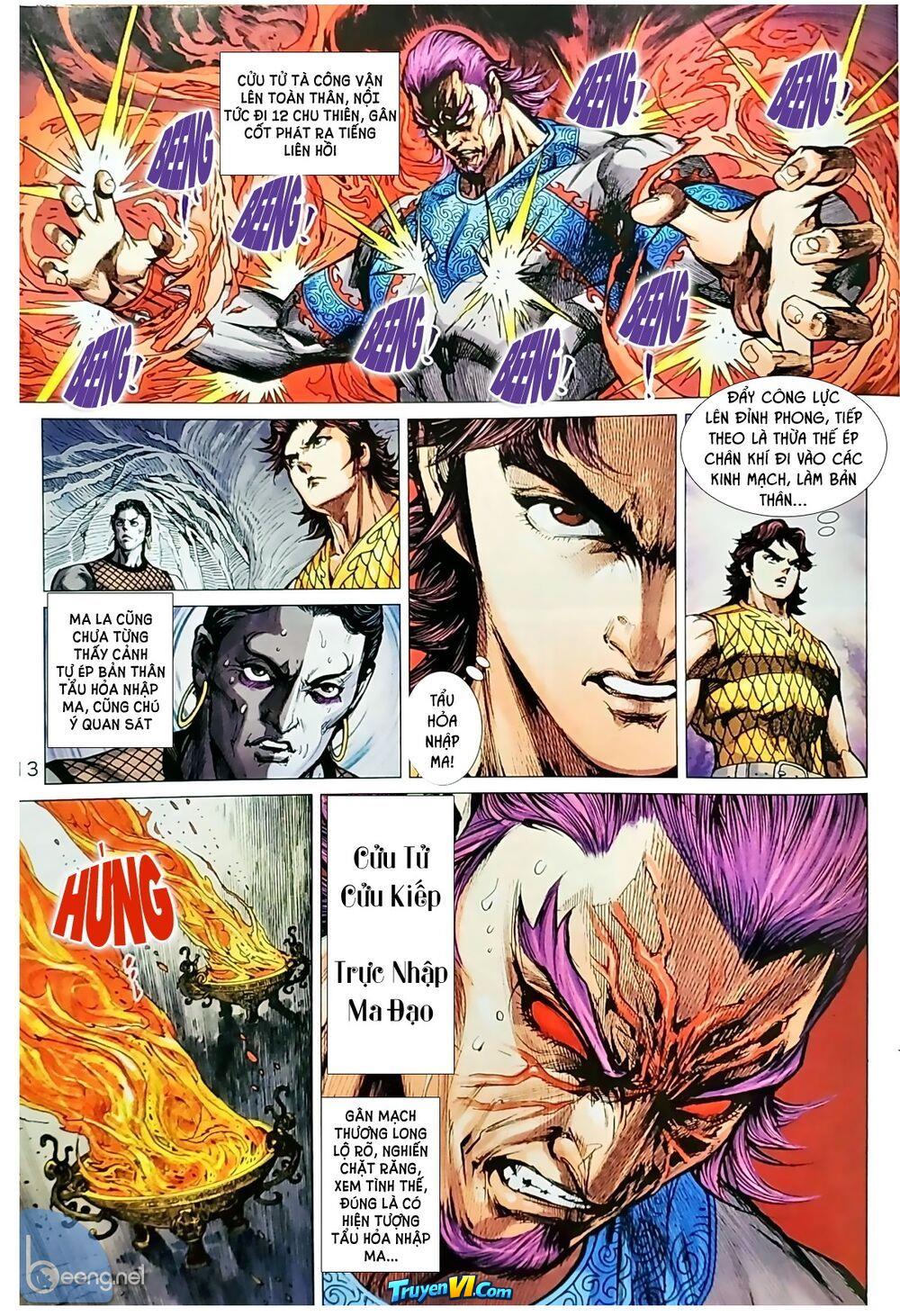 Truyện VI