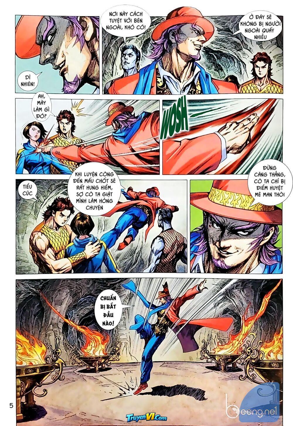Truyện VI
