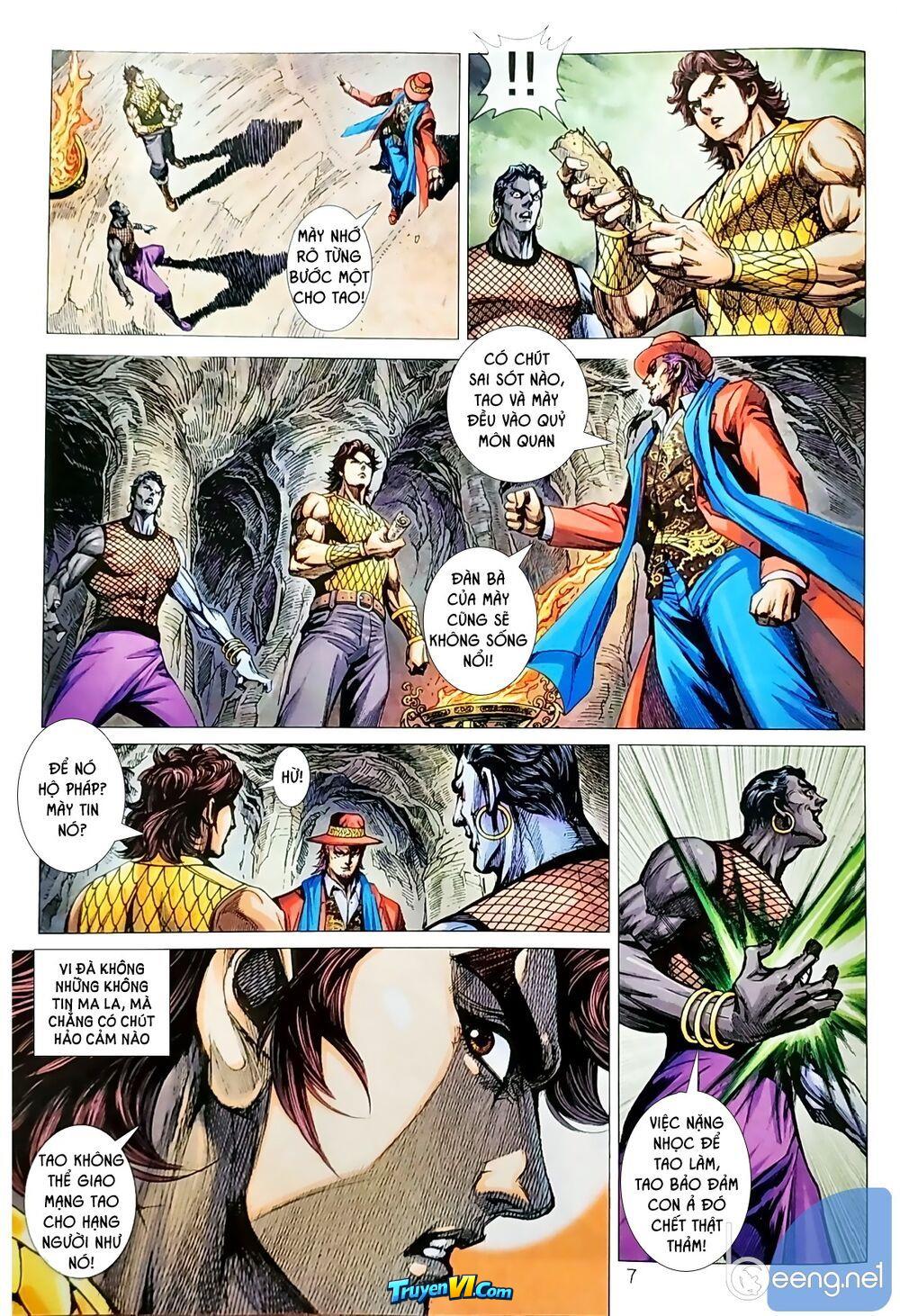 Truyện VI