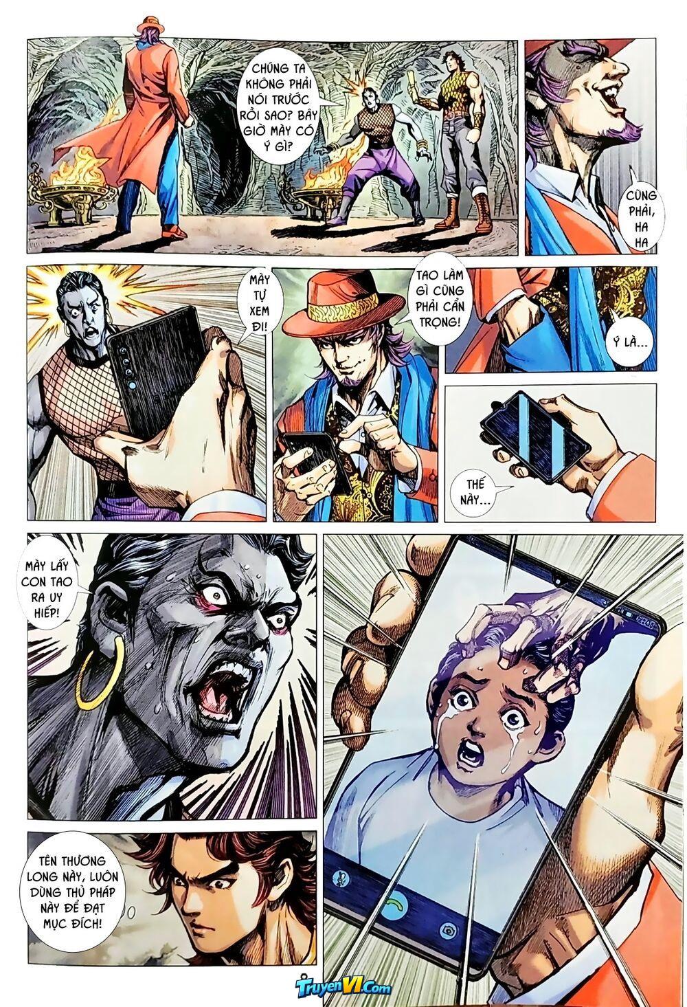 Truyện VI