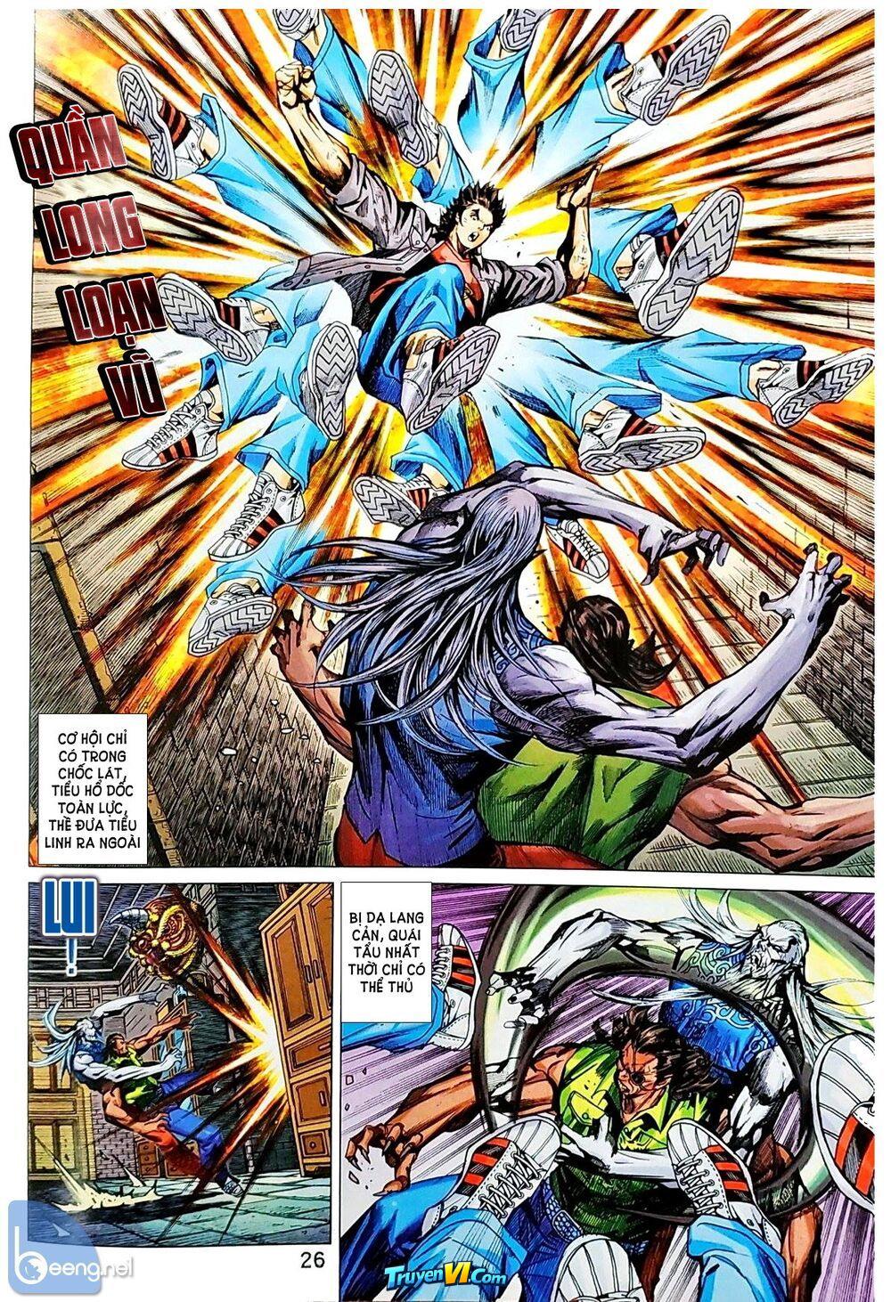 Truyện VI
