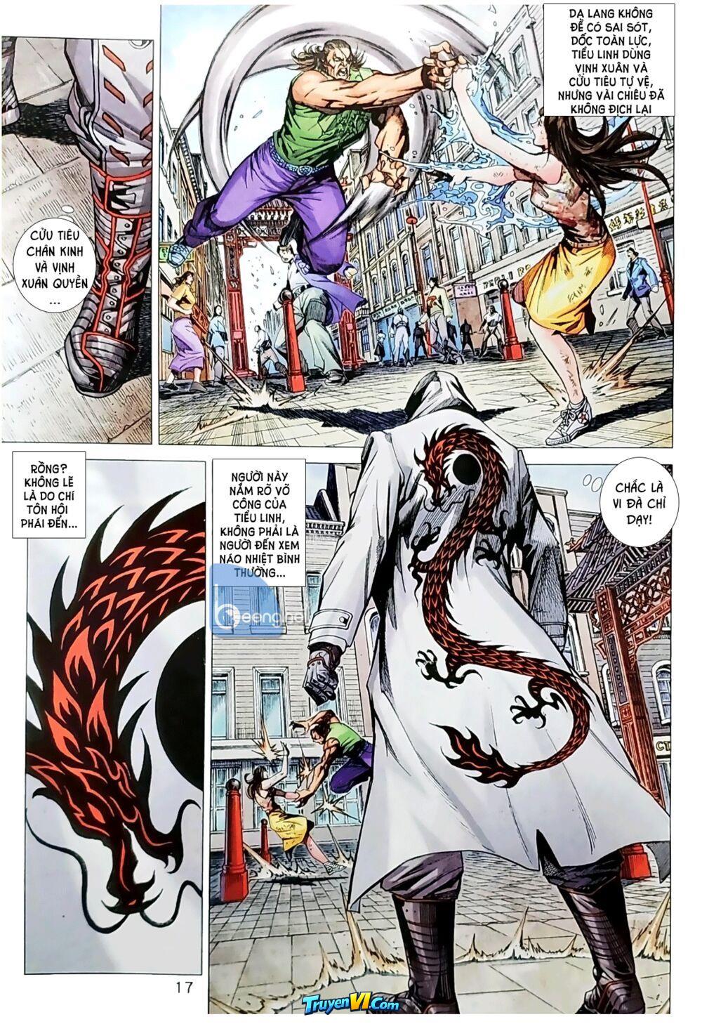 Truyện VI