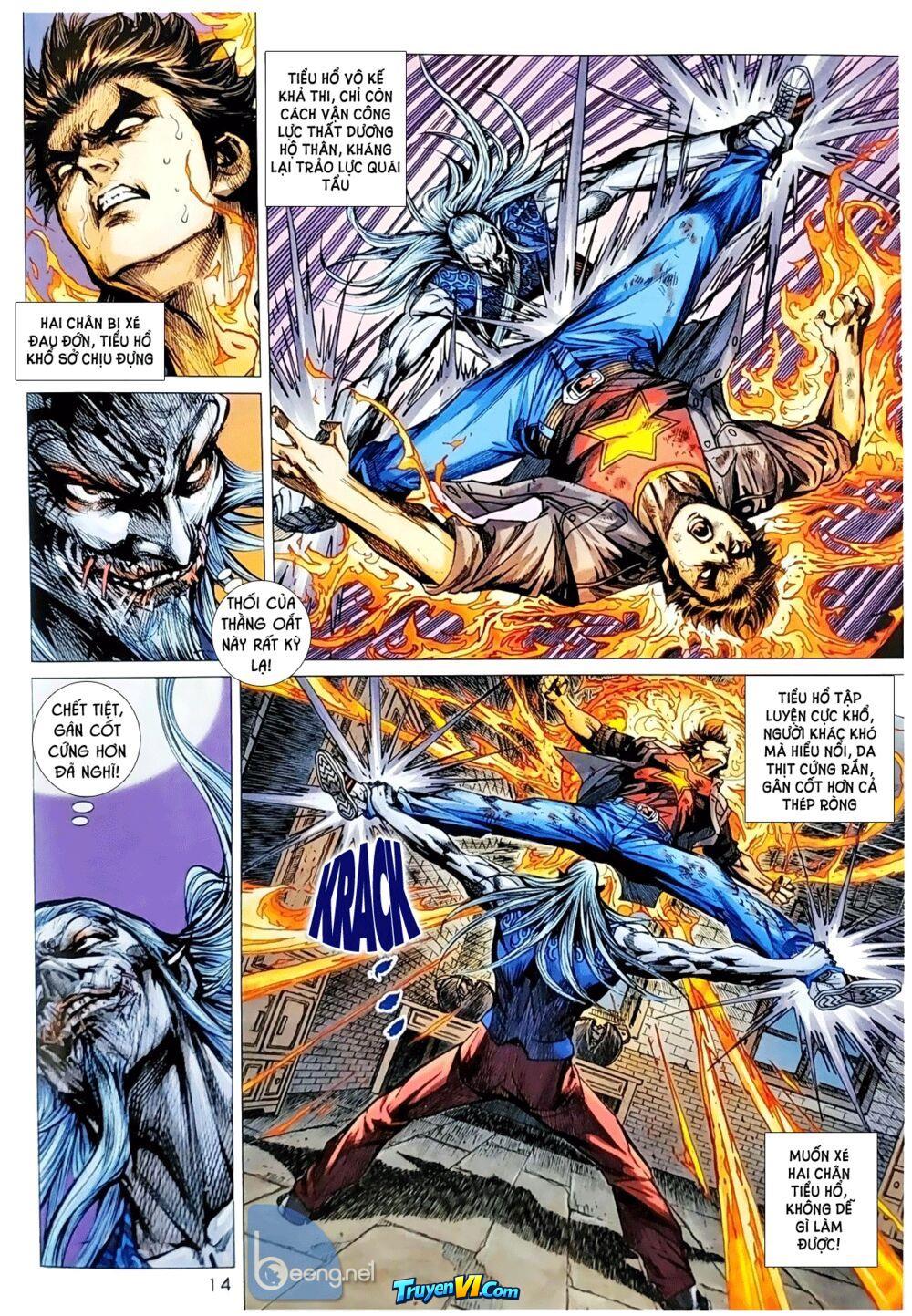 Truyện VI