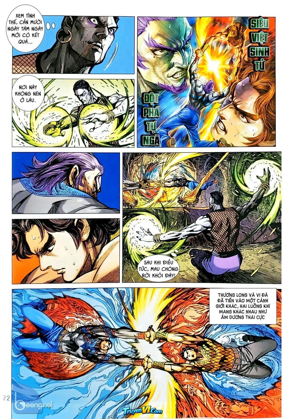 Truyện VI