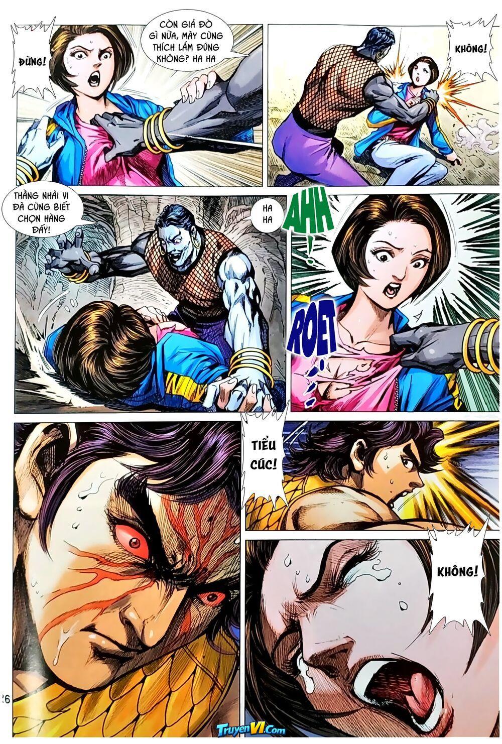 Truyện VI