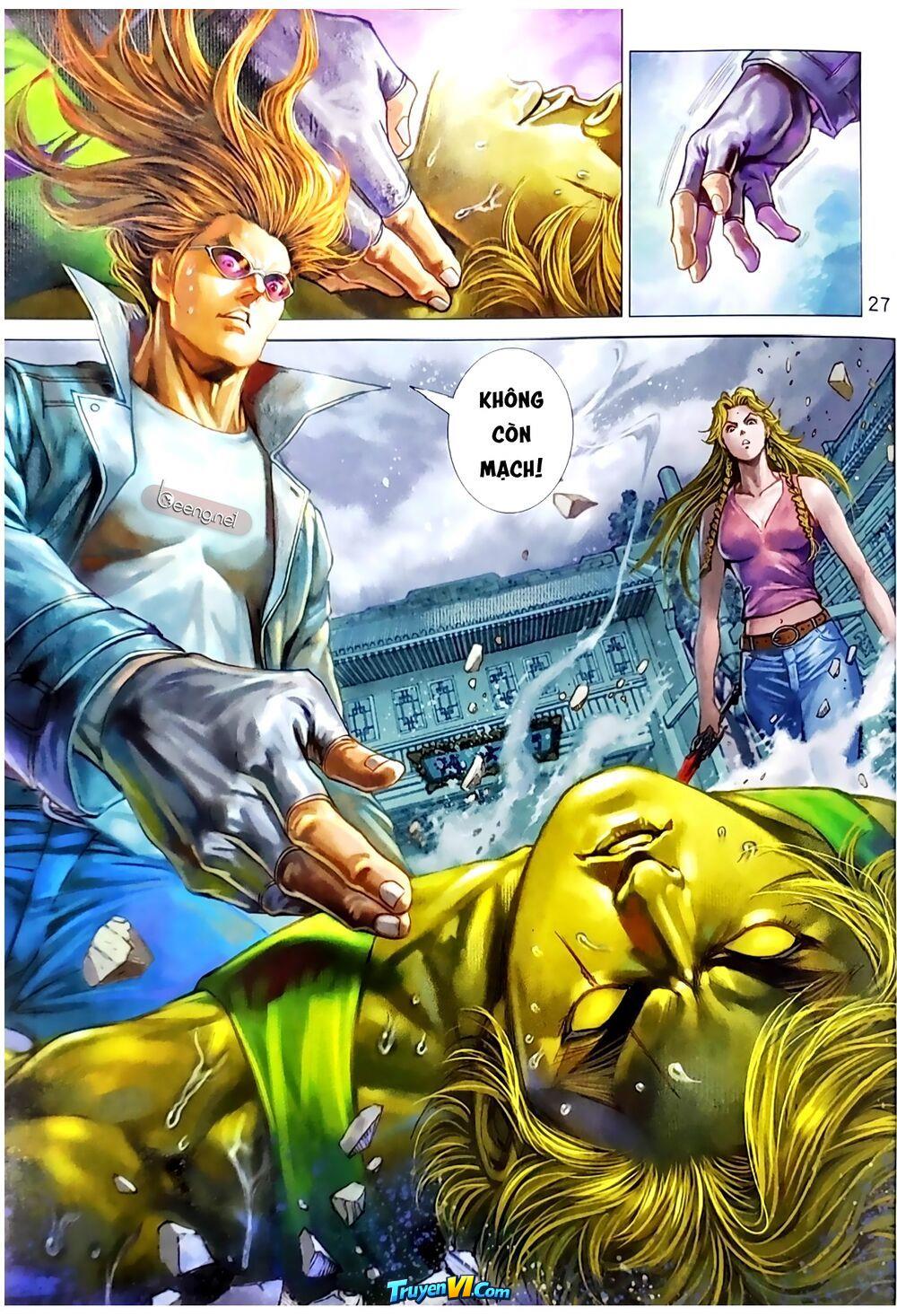 Truyện VI
