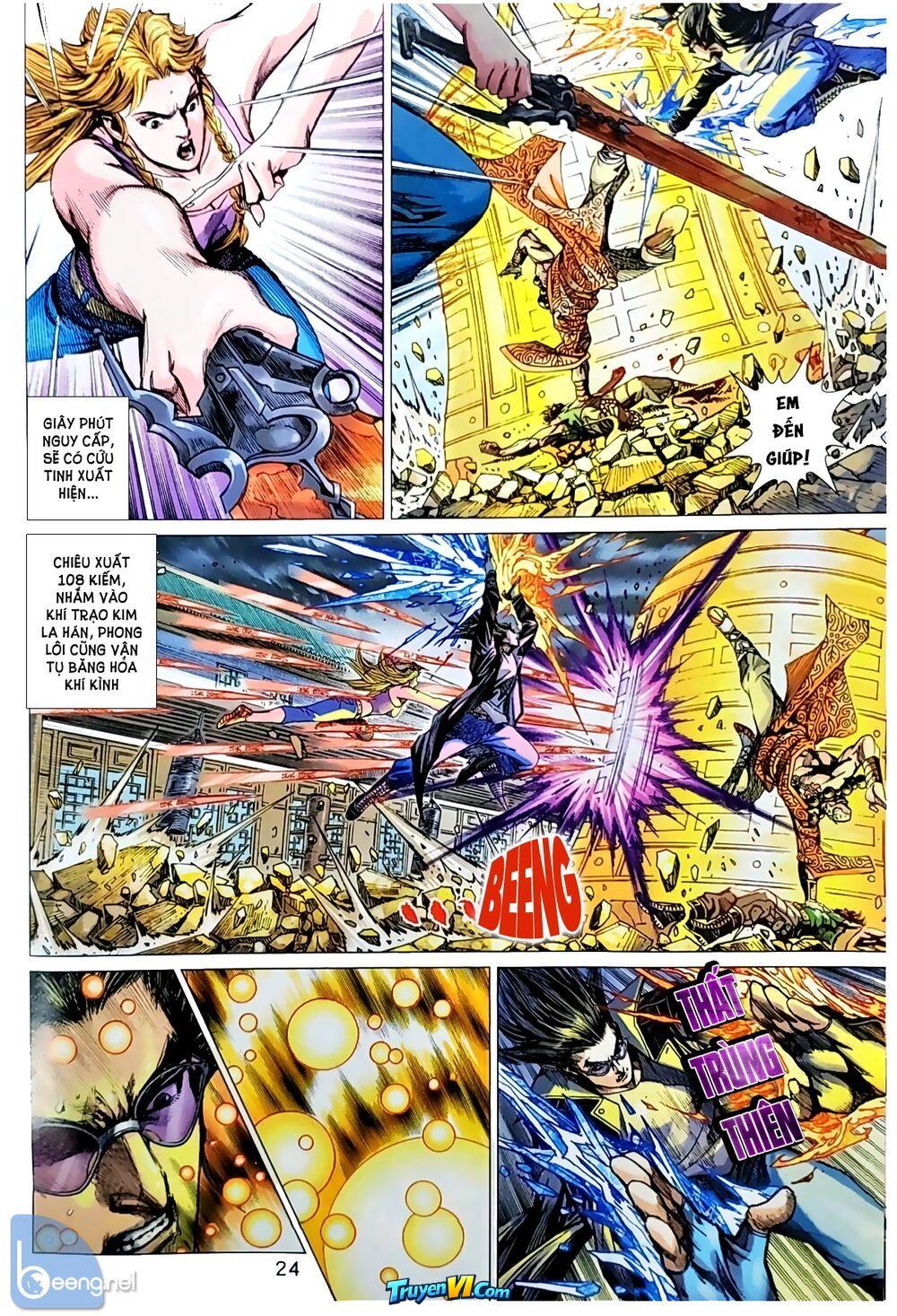 Truyện VI