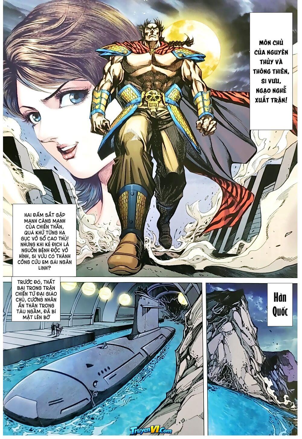 Truyện VI