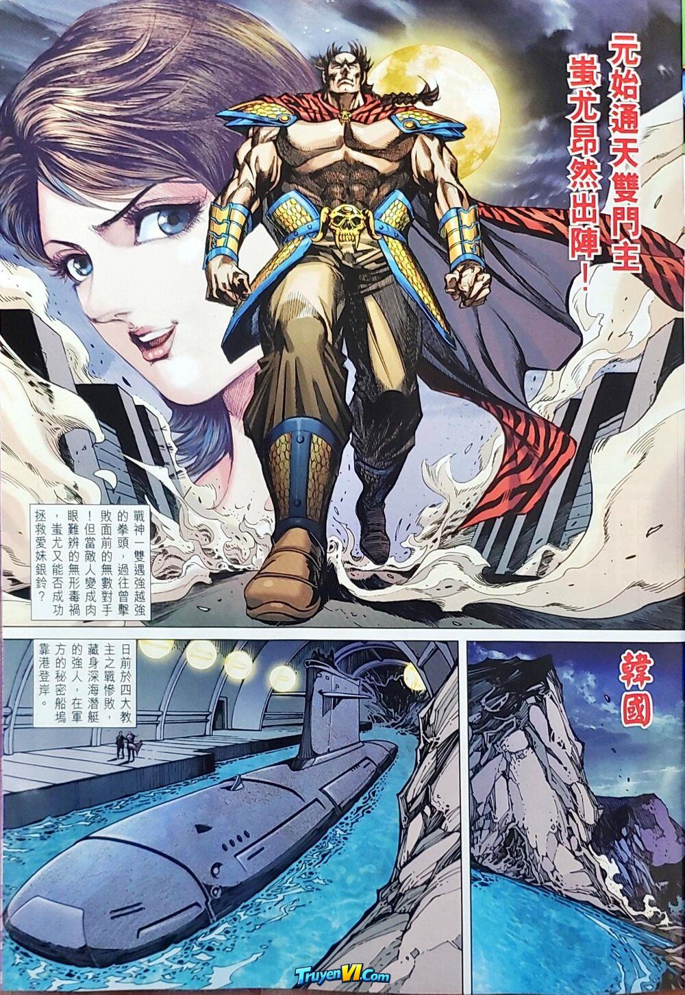 Truyện VI
