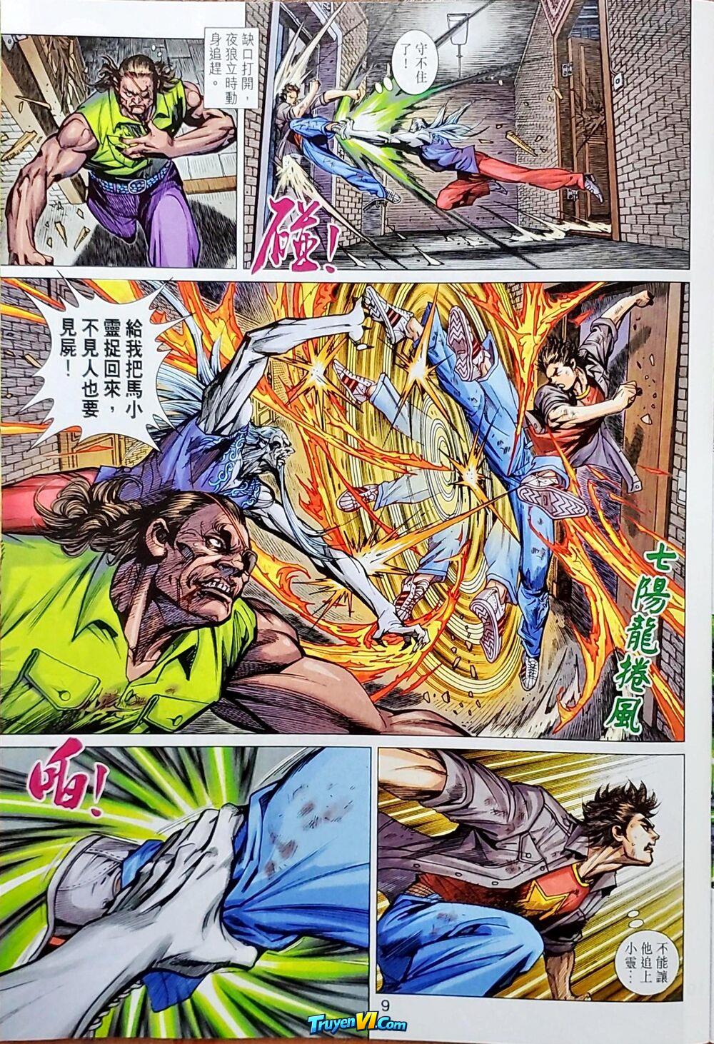 Truyện VI