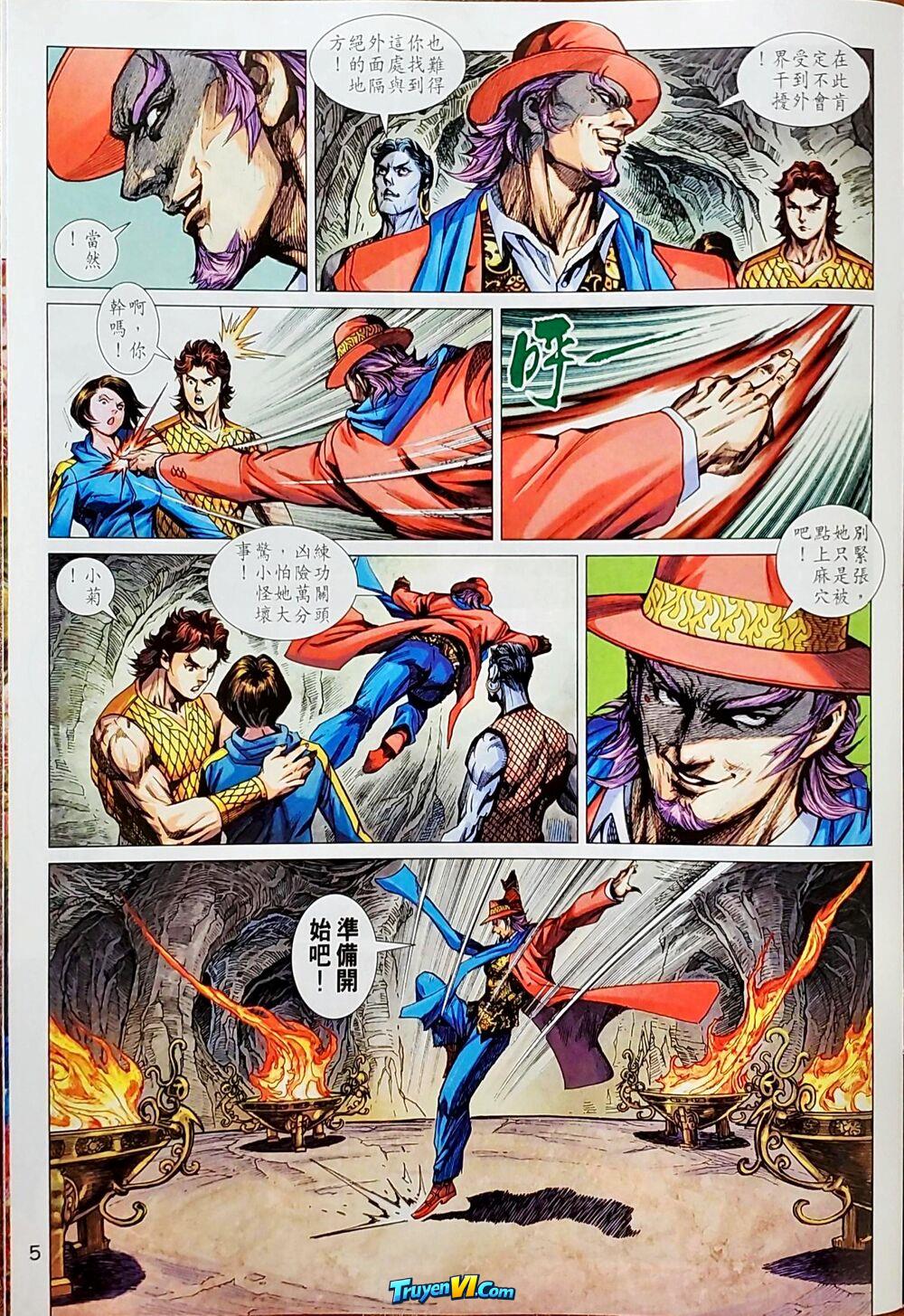 Truyện VI