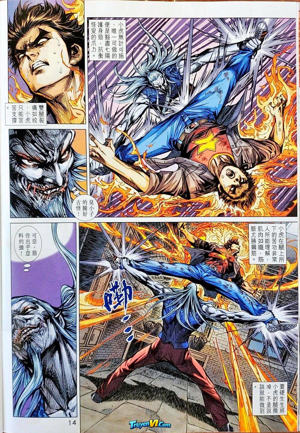 Truyện VI