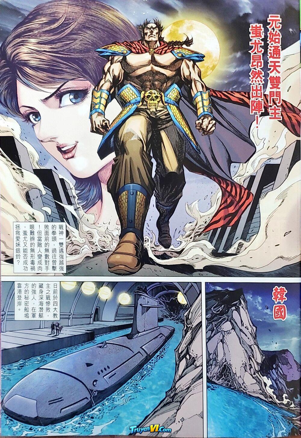 Truyện VI