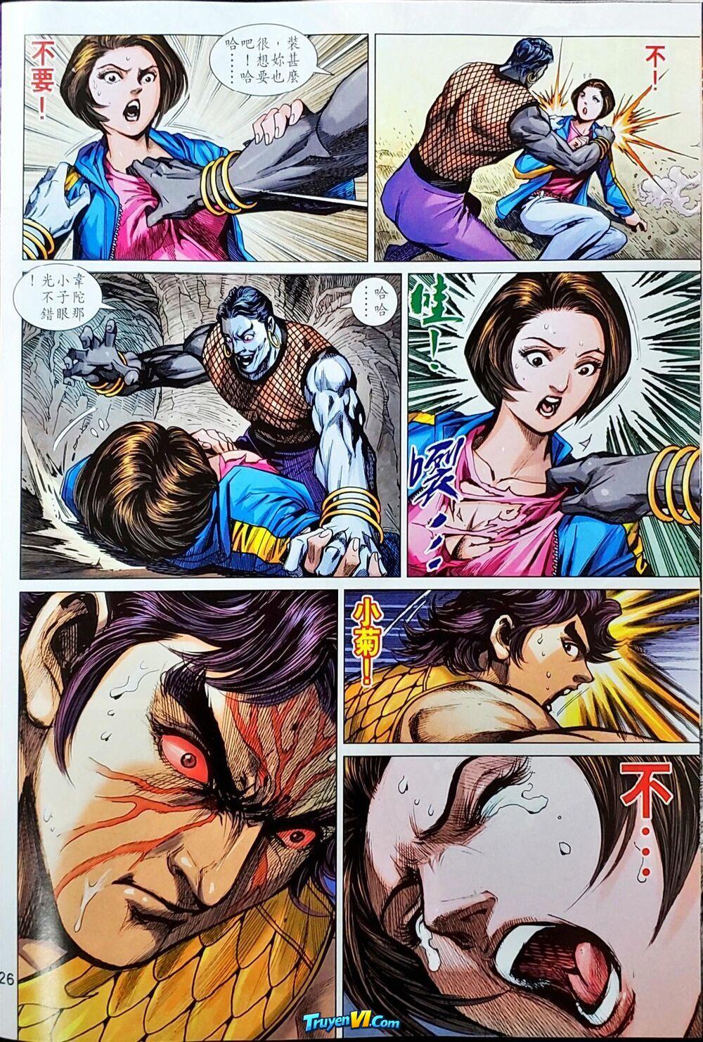 Truyện VI