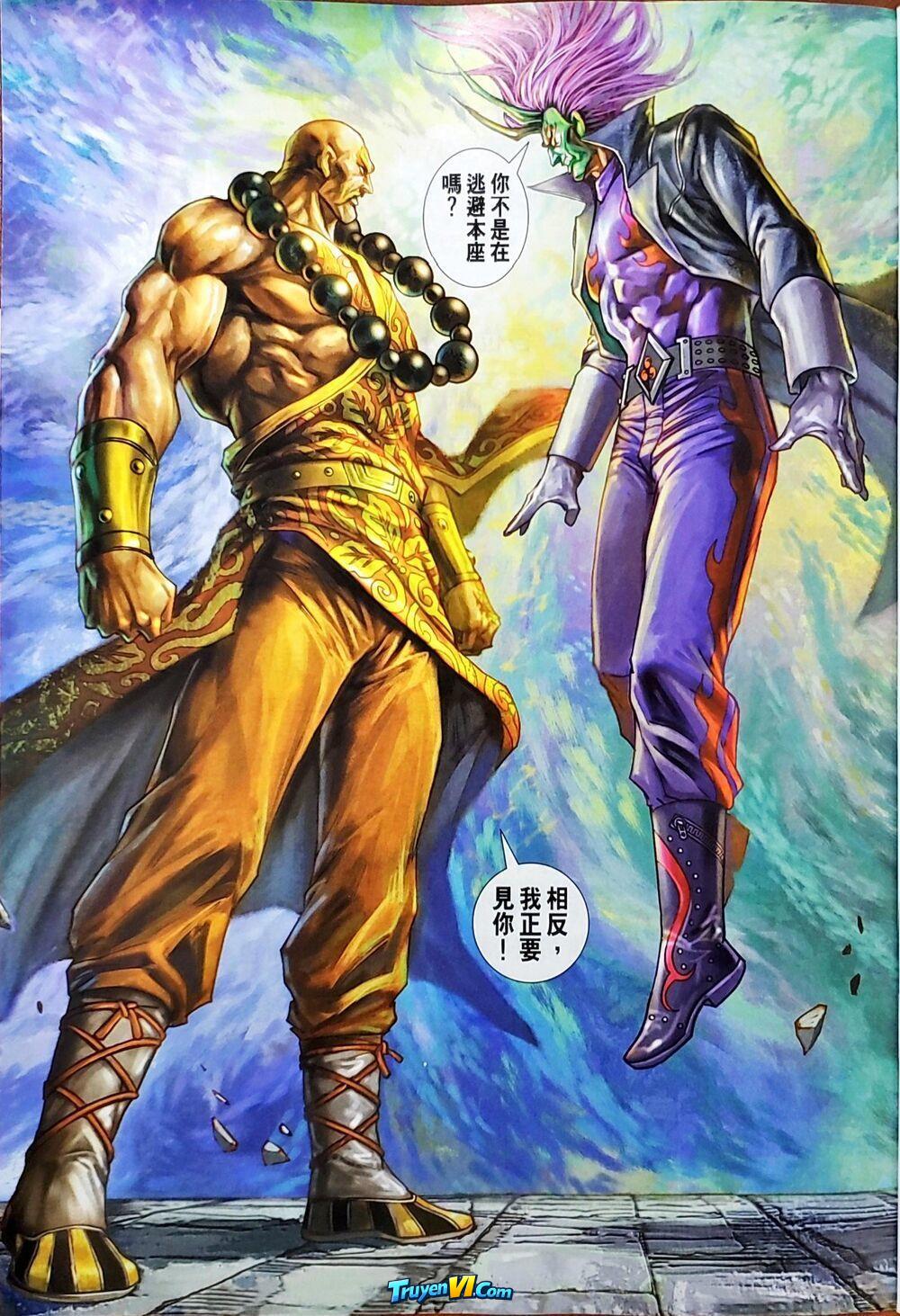 Truyện VI