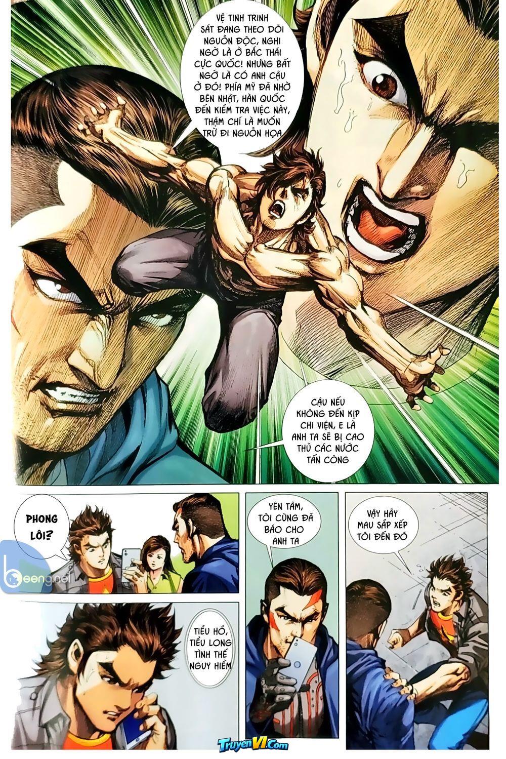 Truyện VI