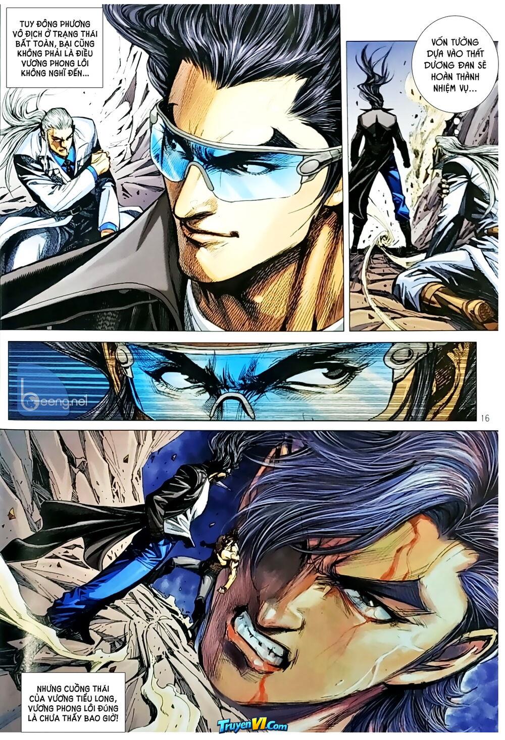 Truyện VI