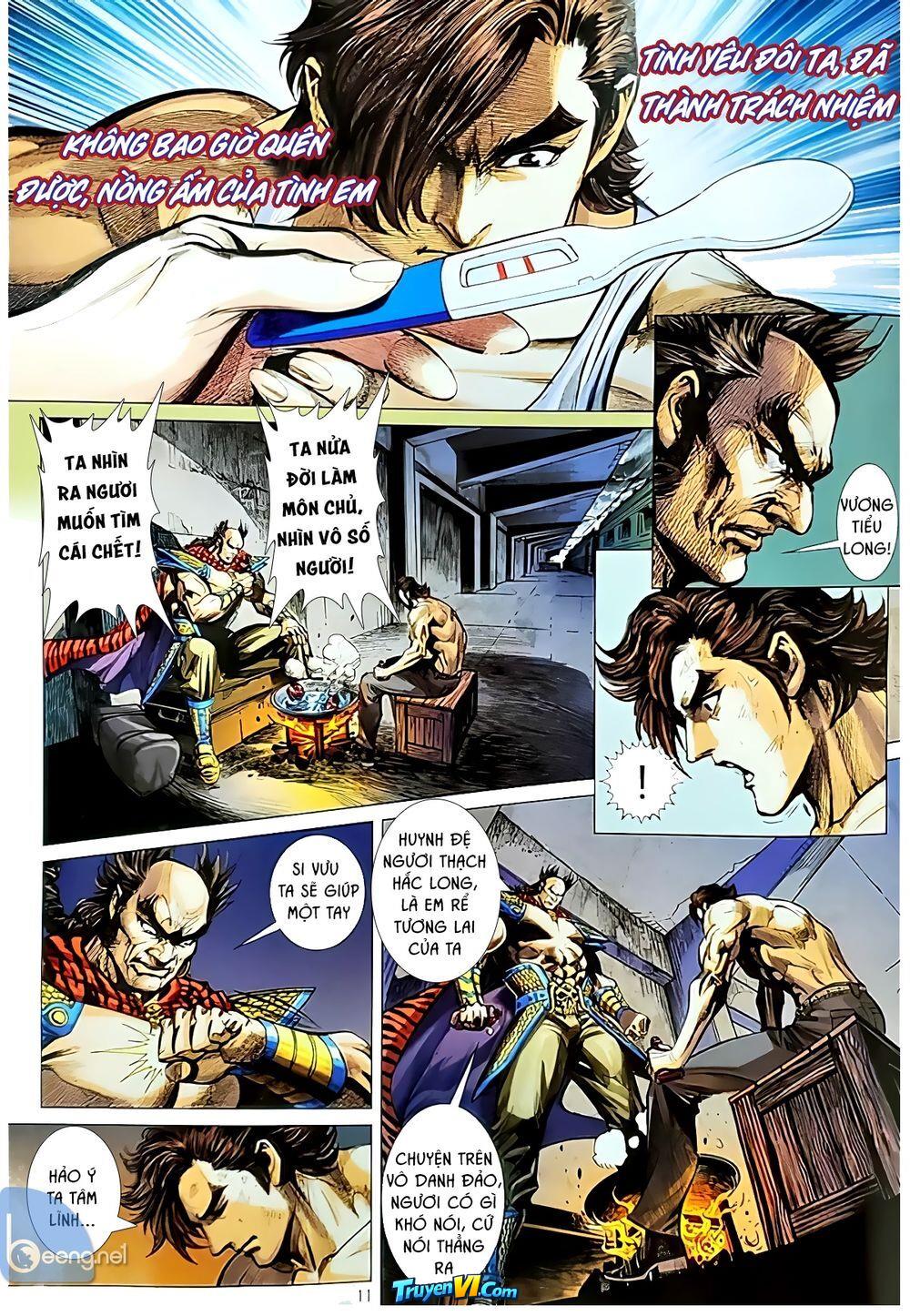 Truyện VI