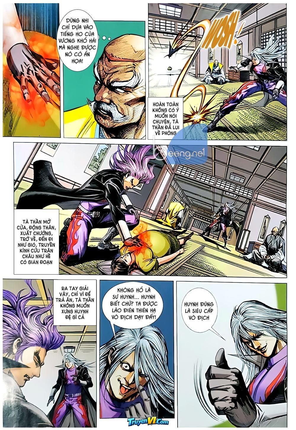 Truyện VI