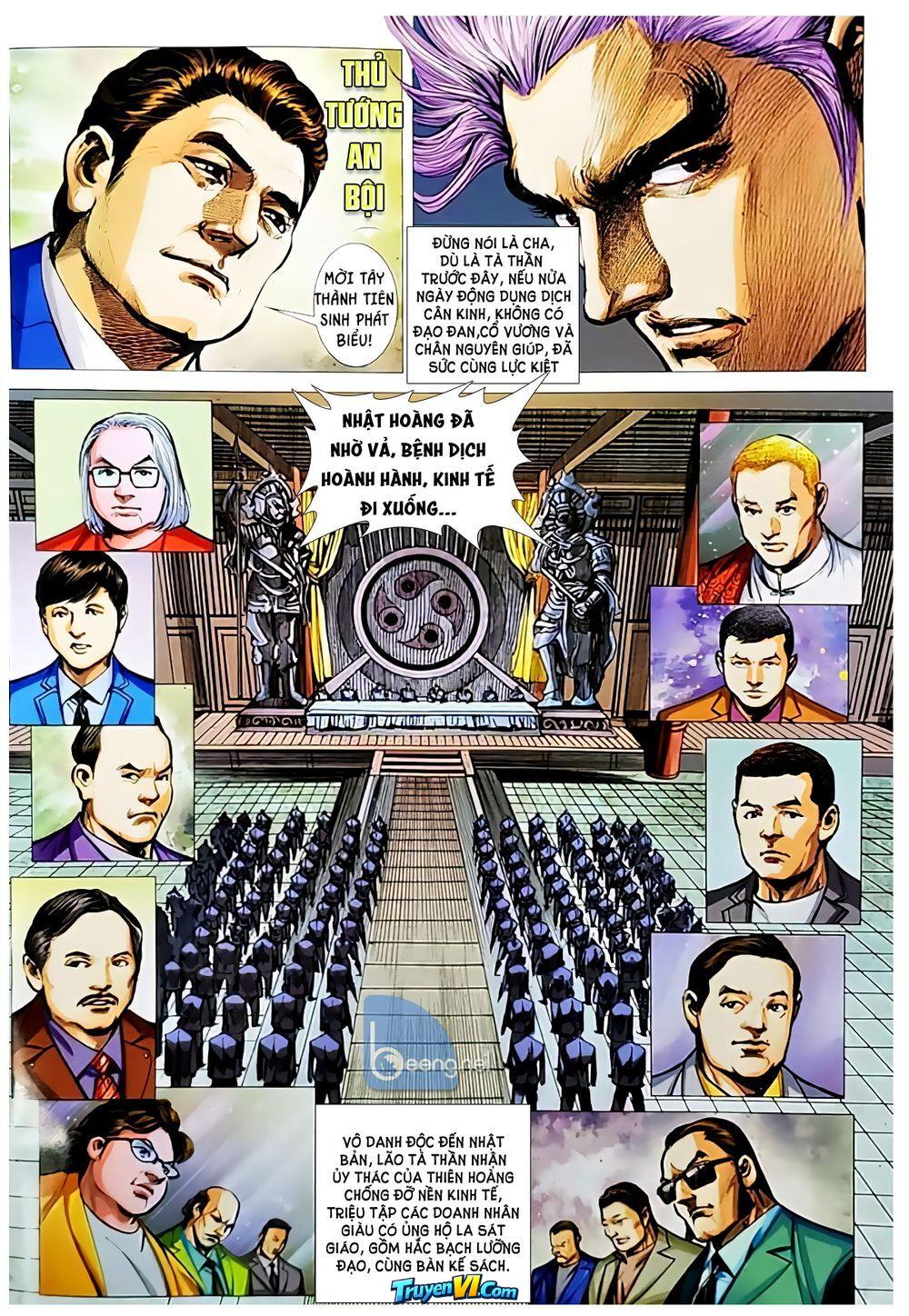 Truyện VI