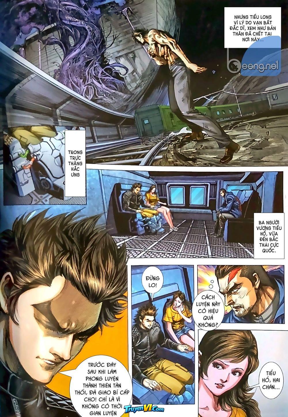 Truyện VI