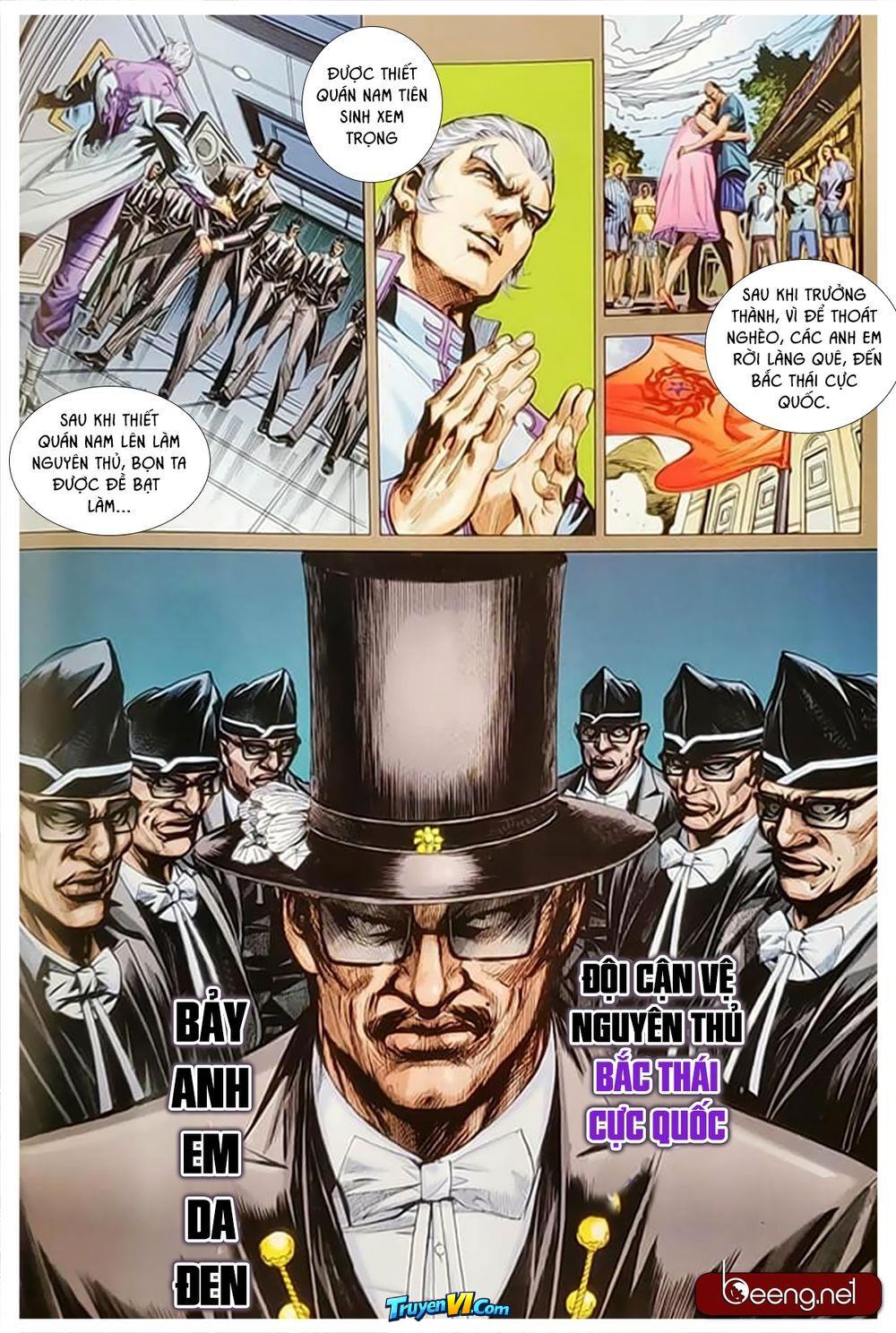 Truyện VI