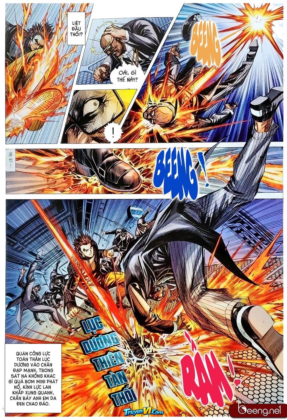 Truyện VI