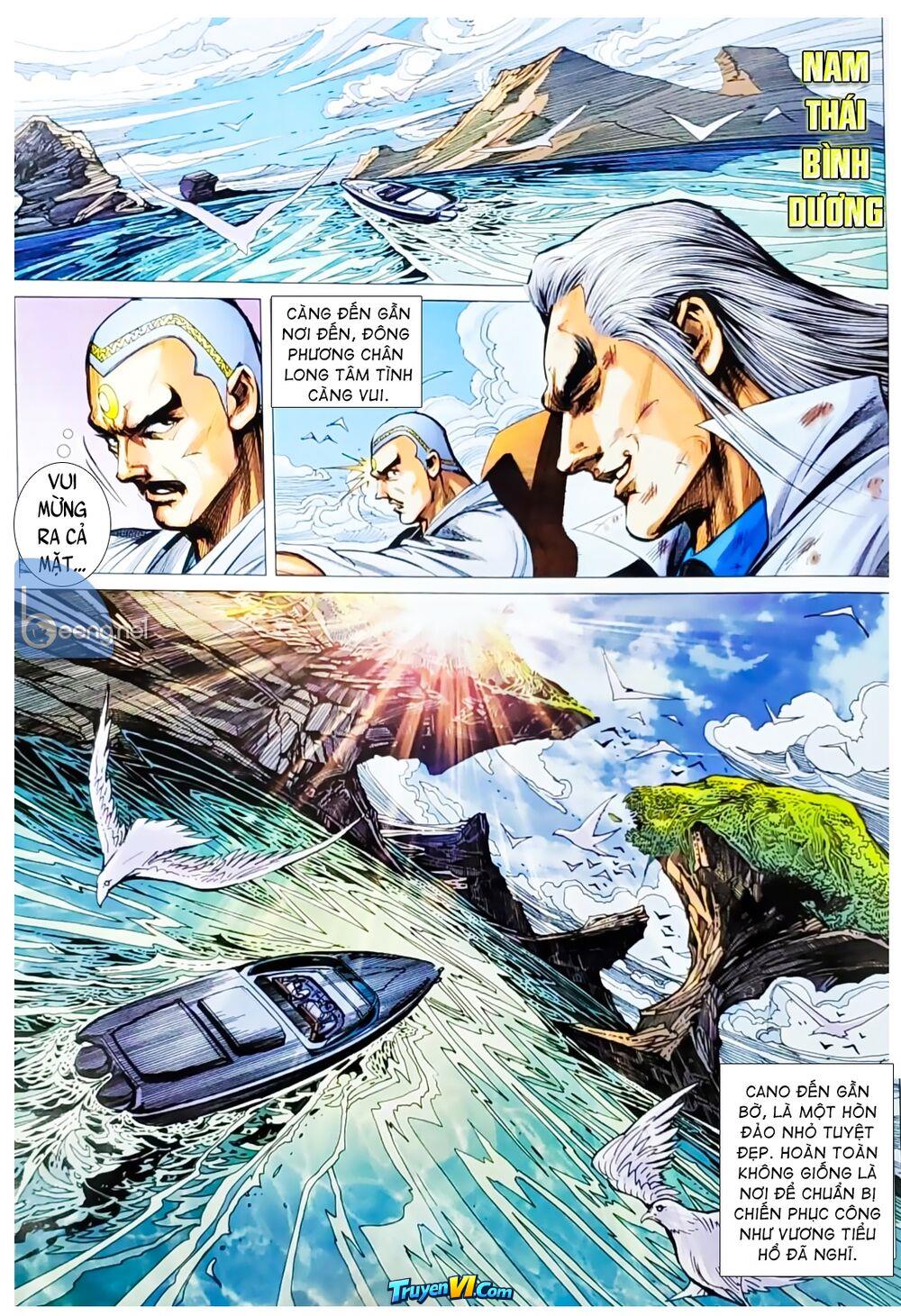 Truyện VI