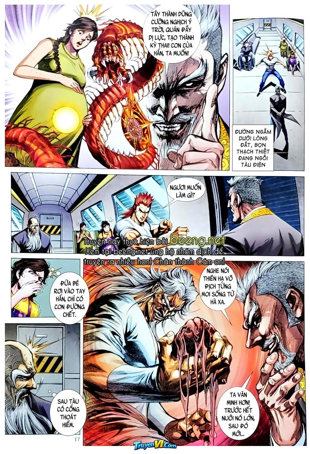 Truyện VI