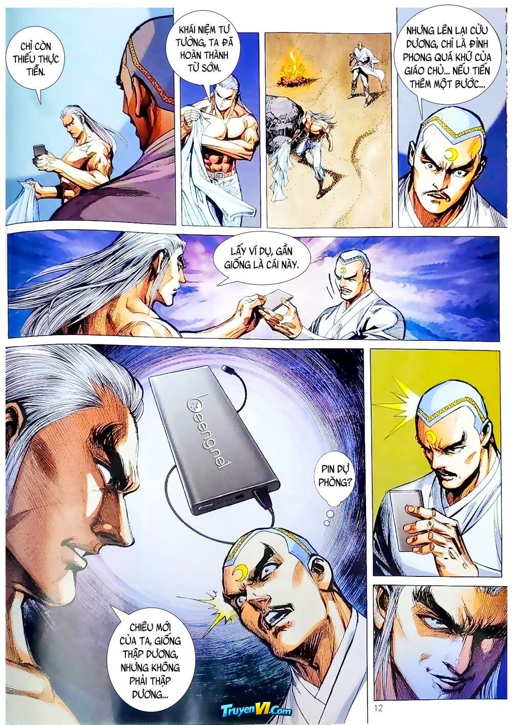 Truyện VI