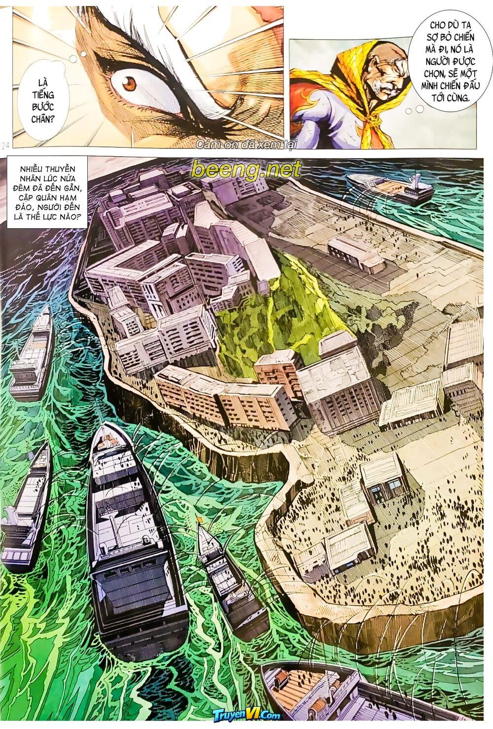 Truyện VI