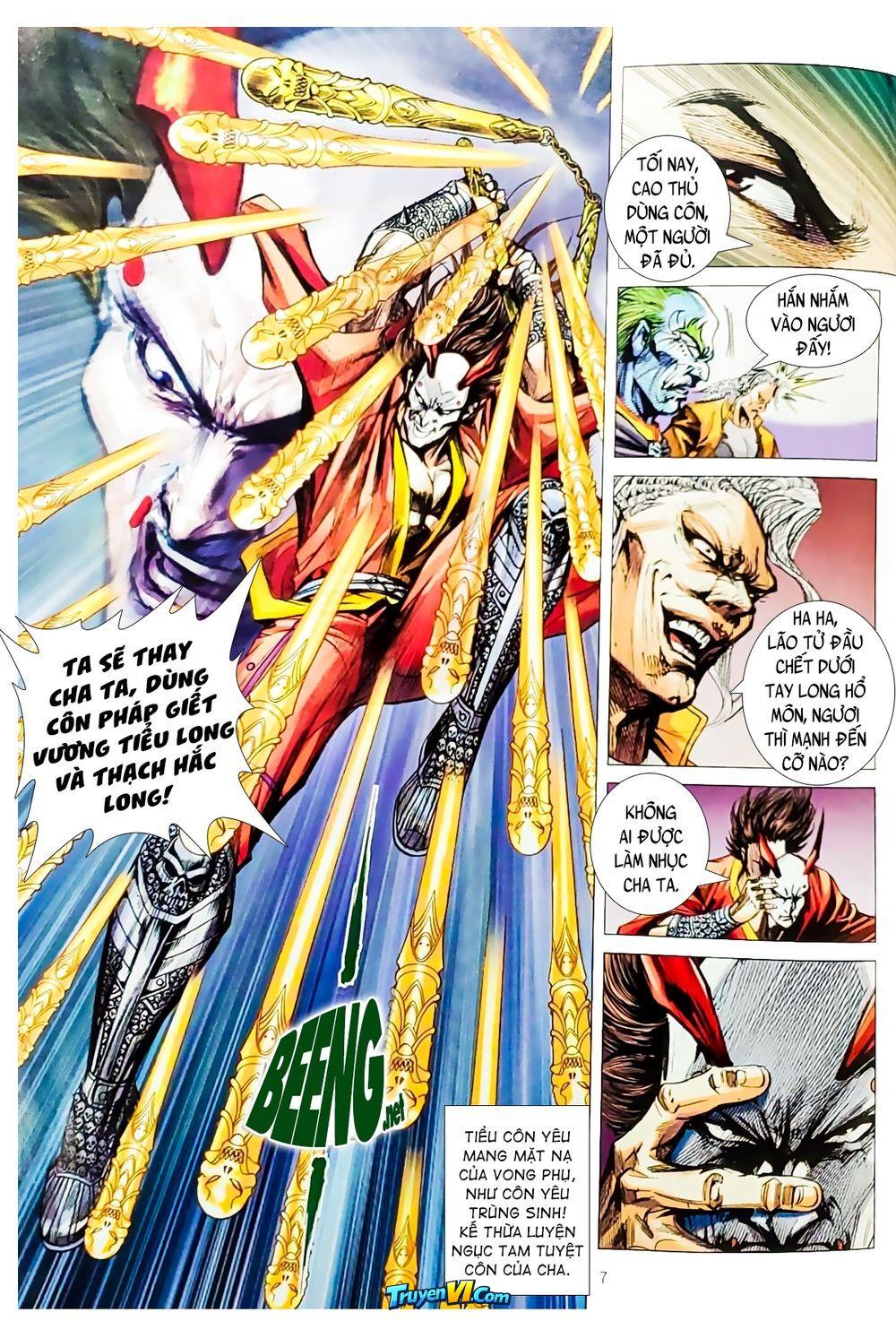 Truyện VI