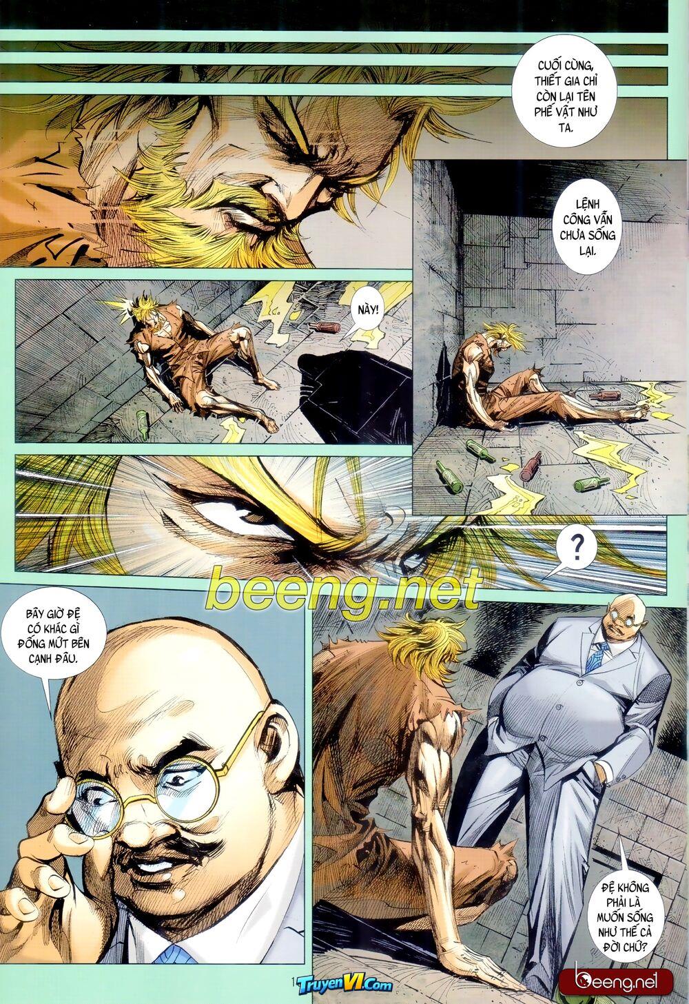 Truyện VI