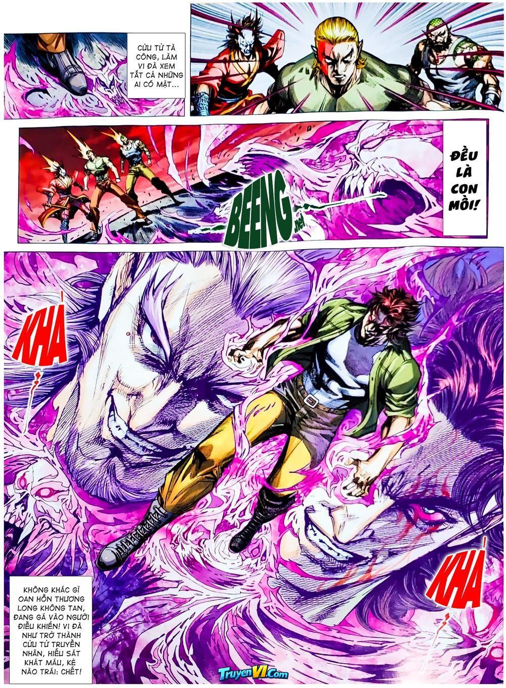 Truyện VI