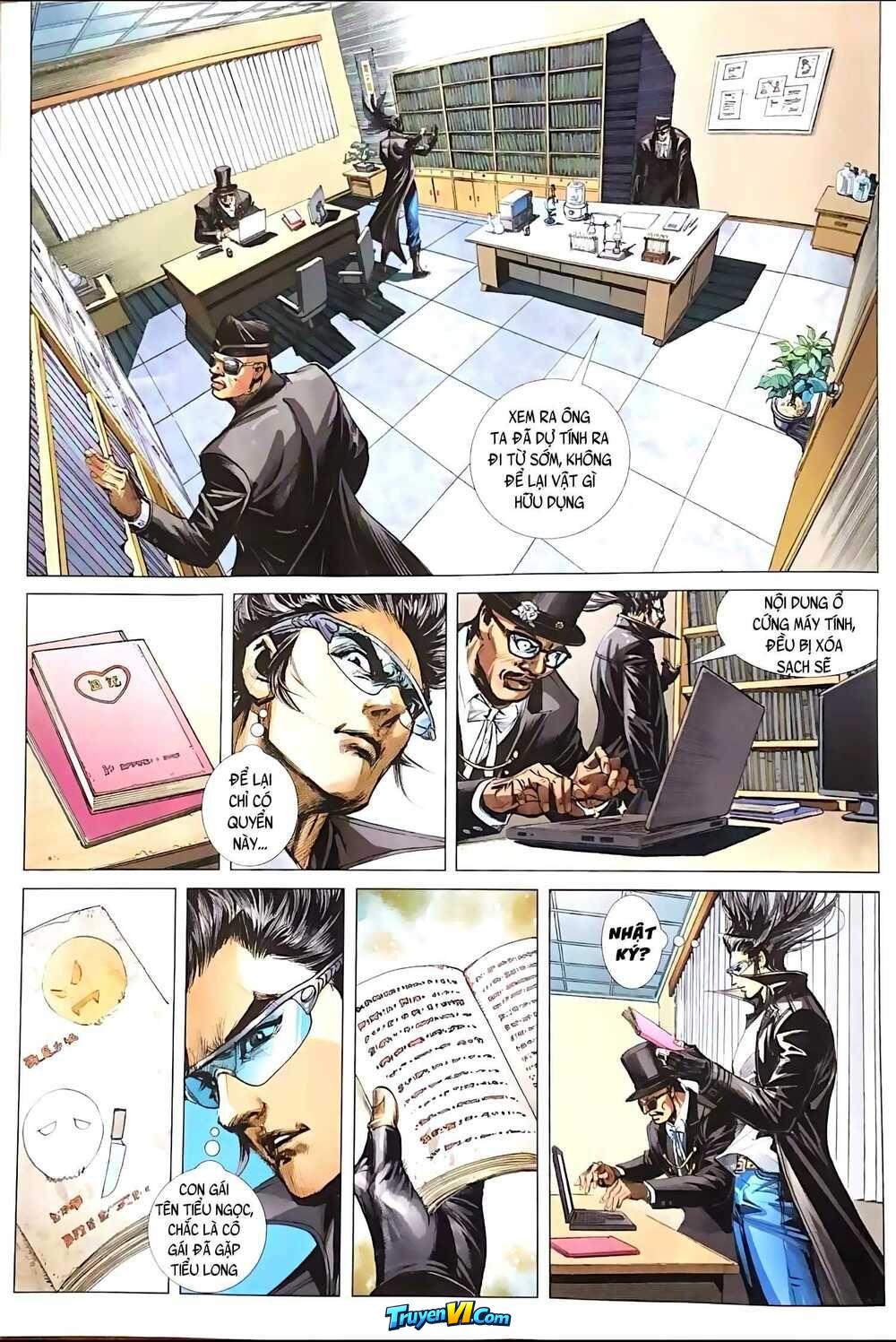 Truyện VI