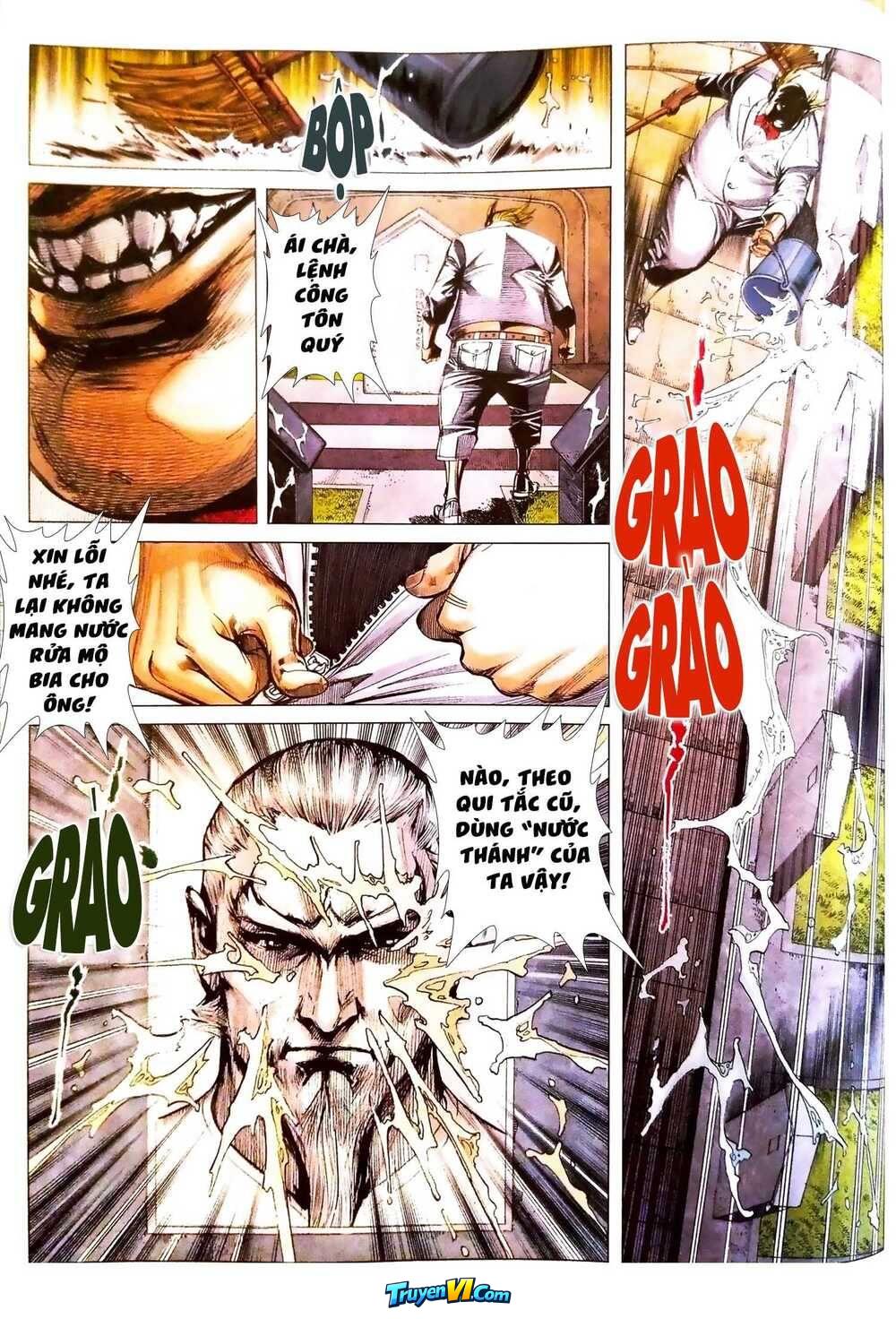 Truyện VI