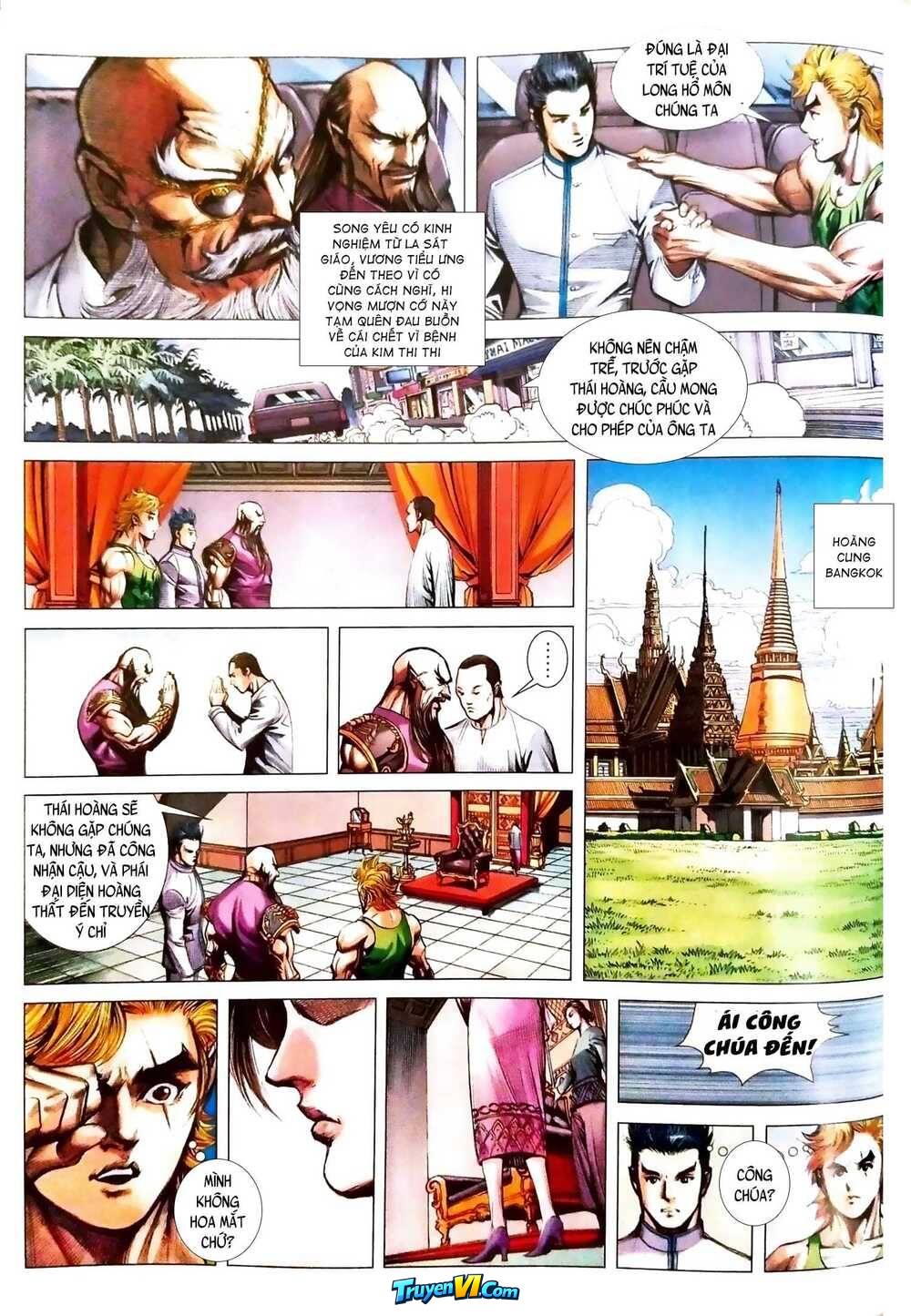 Truyện VI