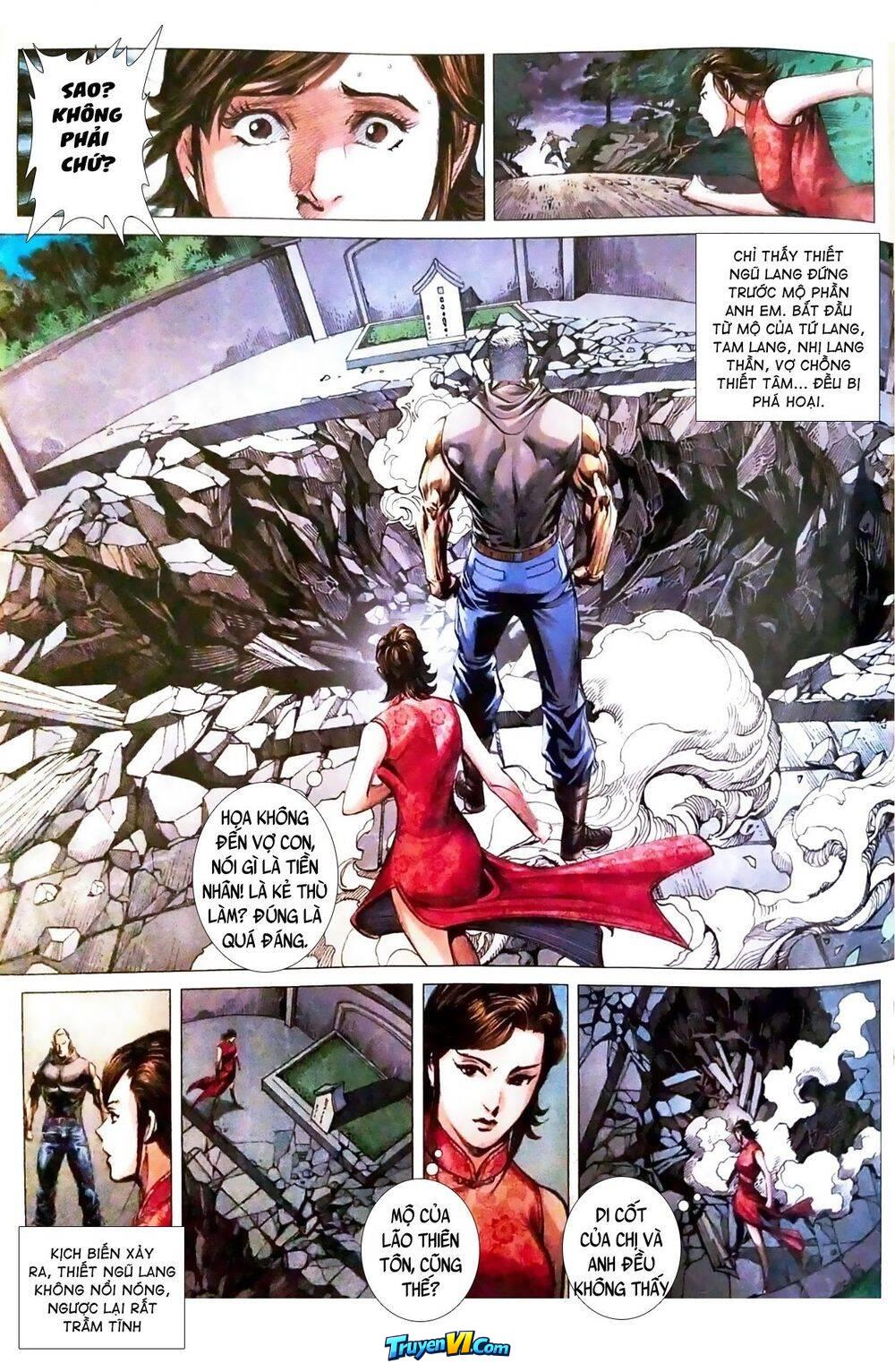 Truyện VI
