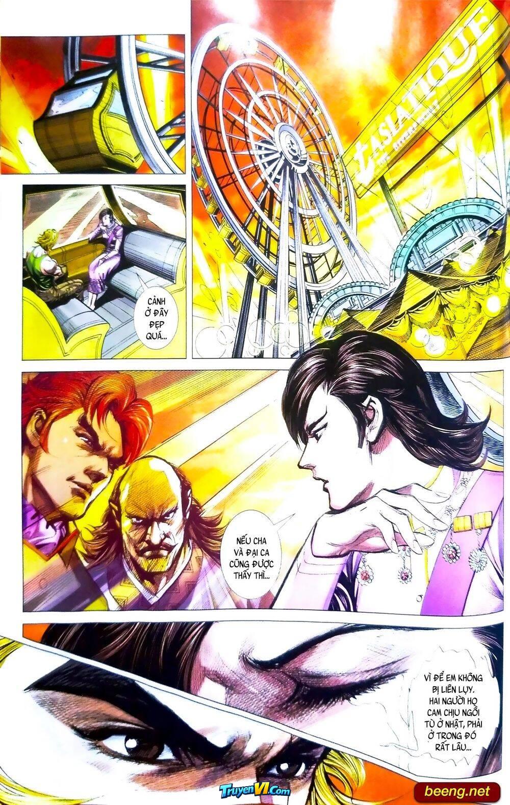 Truyện VI