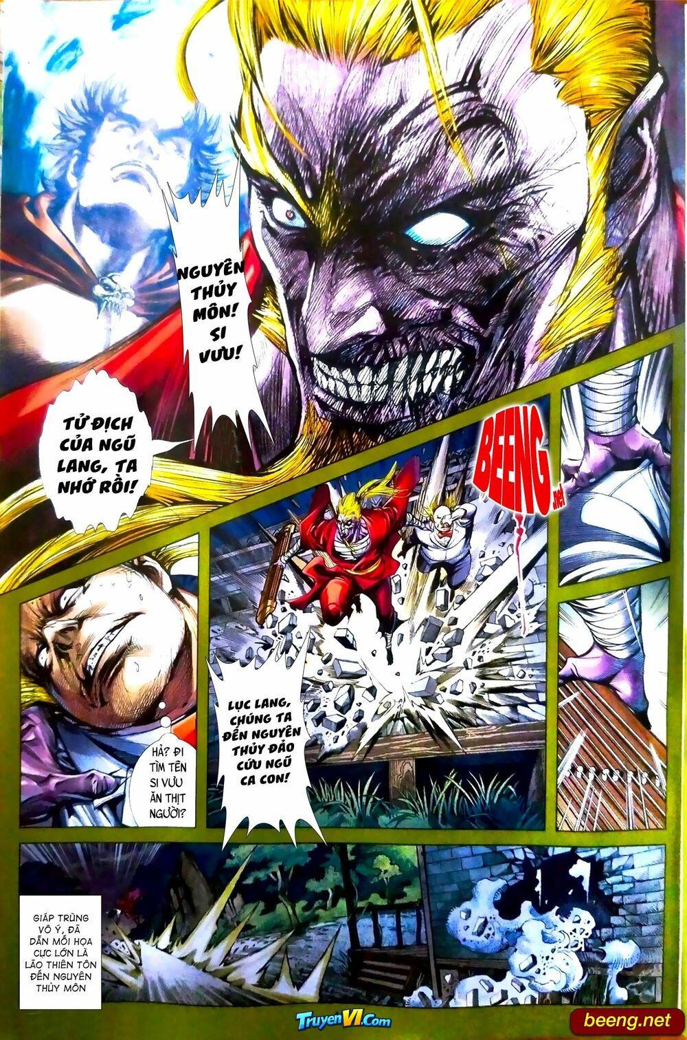Truyện VI