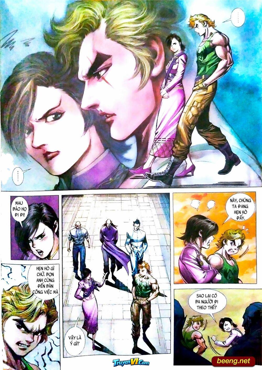 Truyện VI