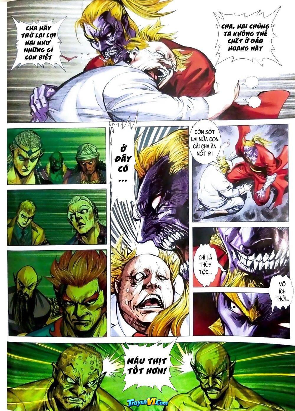 Truyện VI