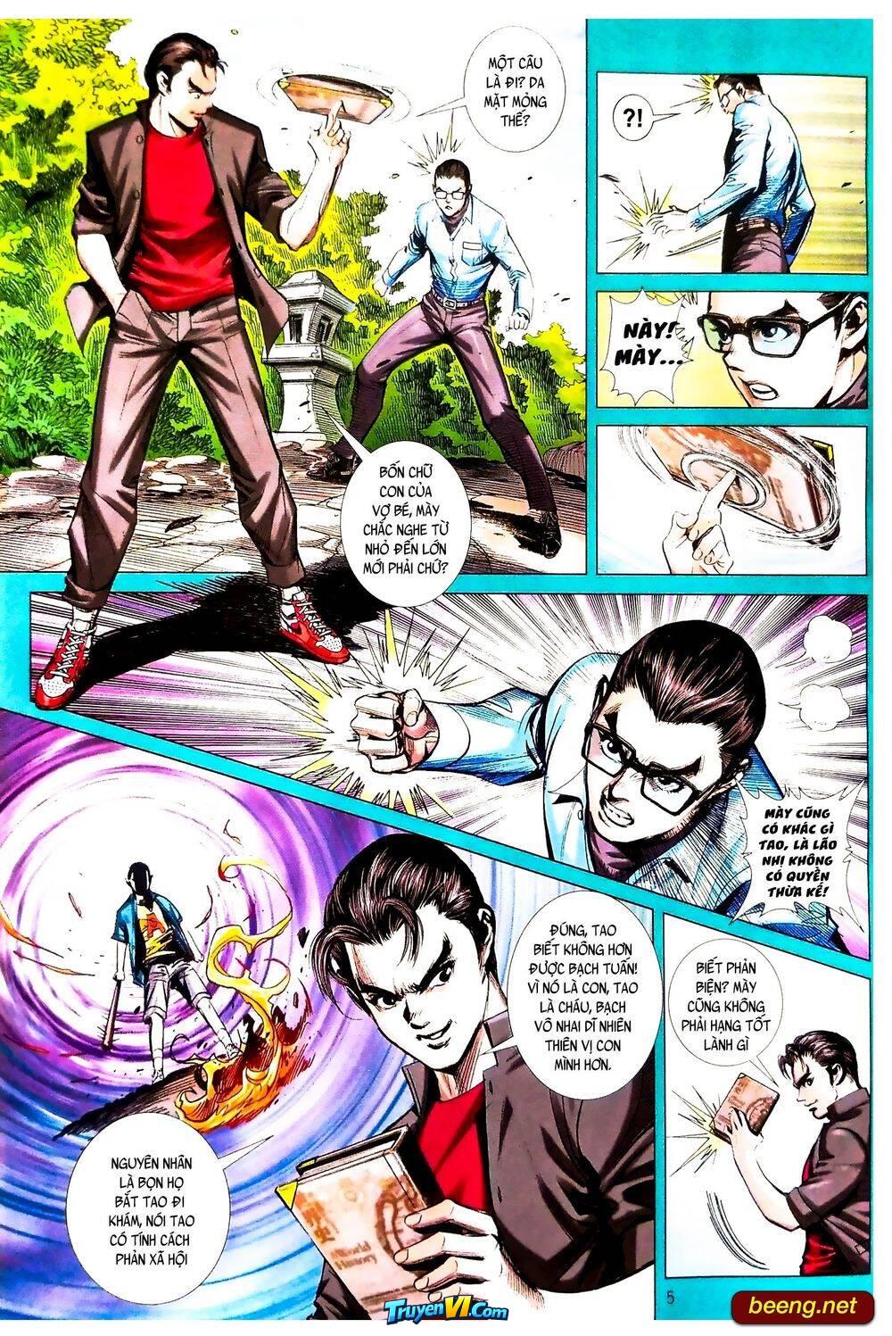 Truyện VI