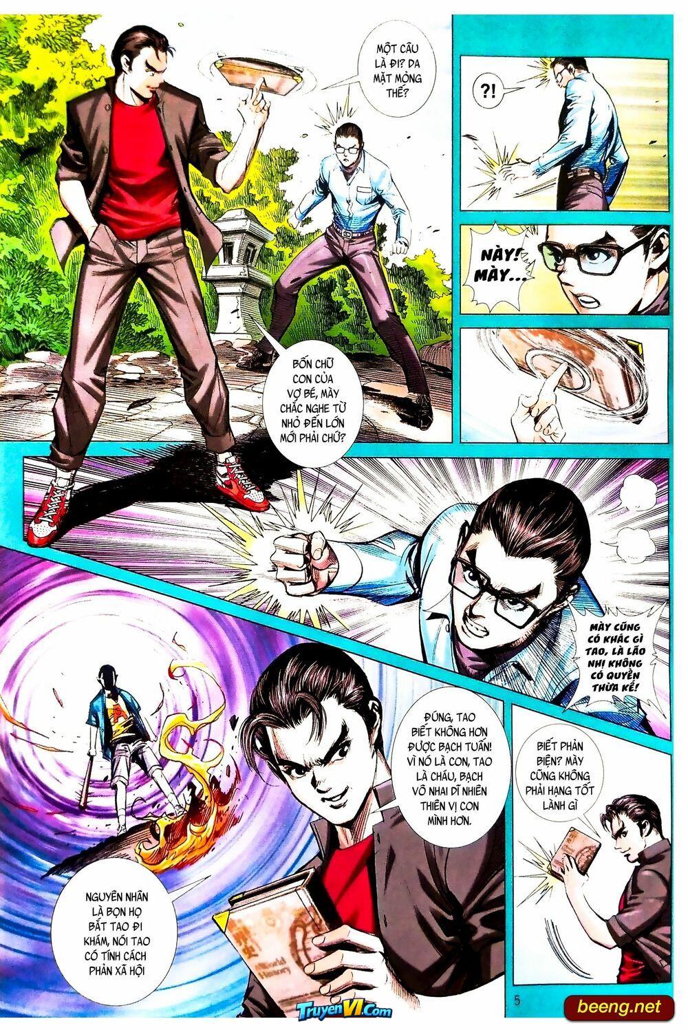 Truyện VI